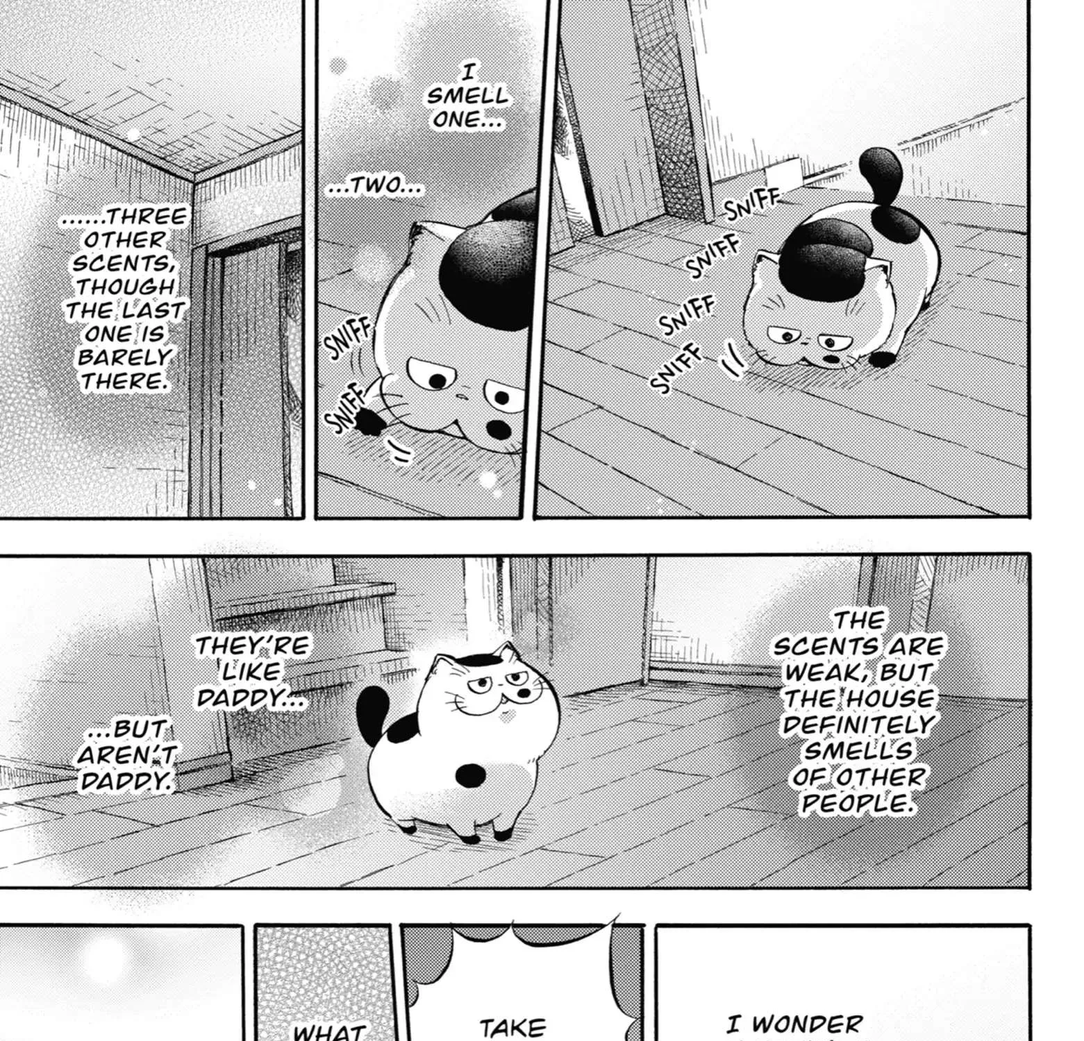 Ojisama To Neko Chapter 76 page 5 - MangaKakalot