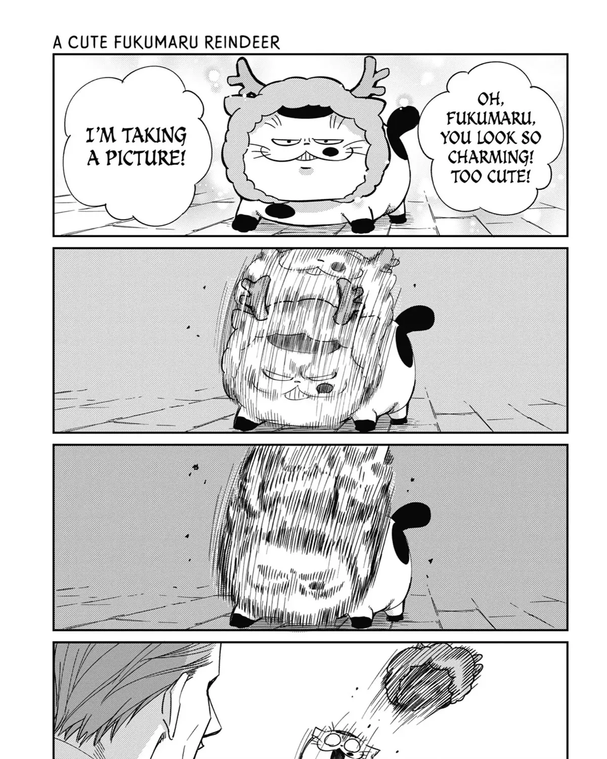 Ojisama To Neko Chapter 77 page 53 - MangaKakalot