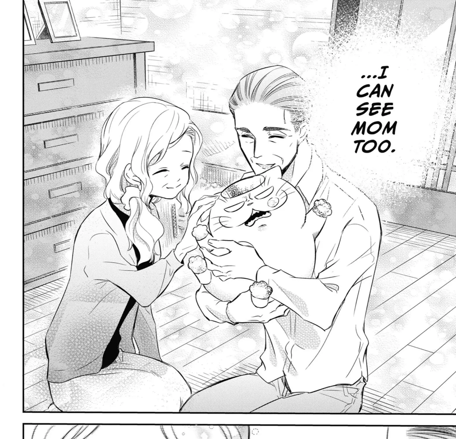 Ojisama To Neko Chapter 78.5 page 15 - MangaKakalot