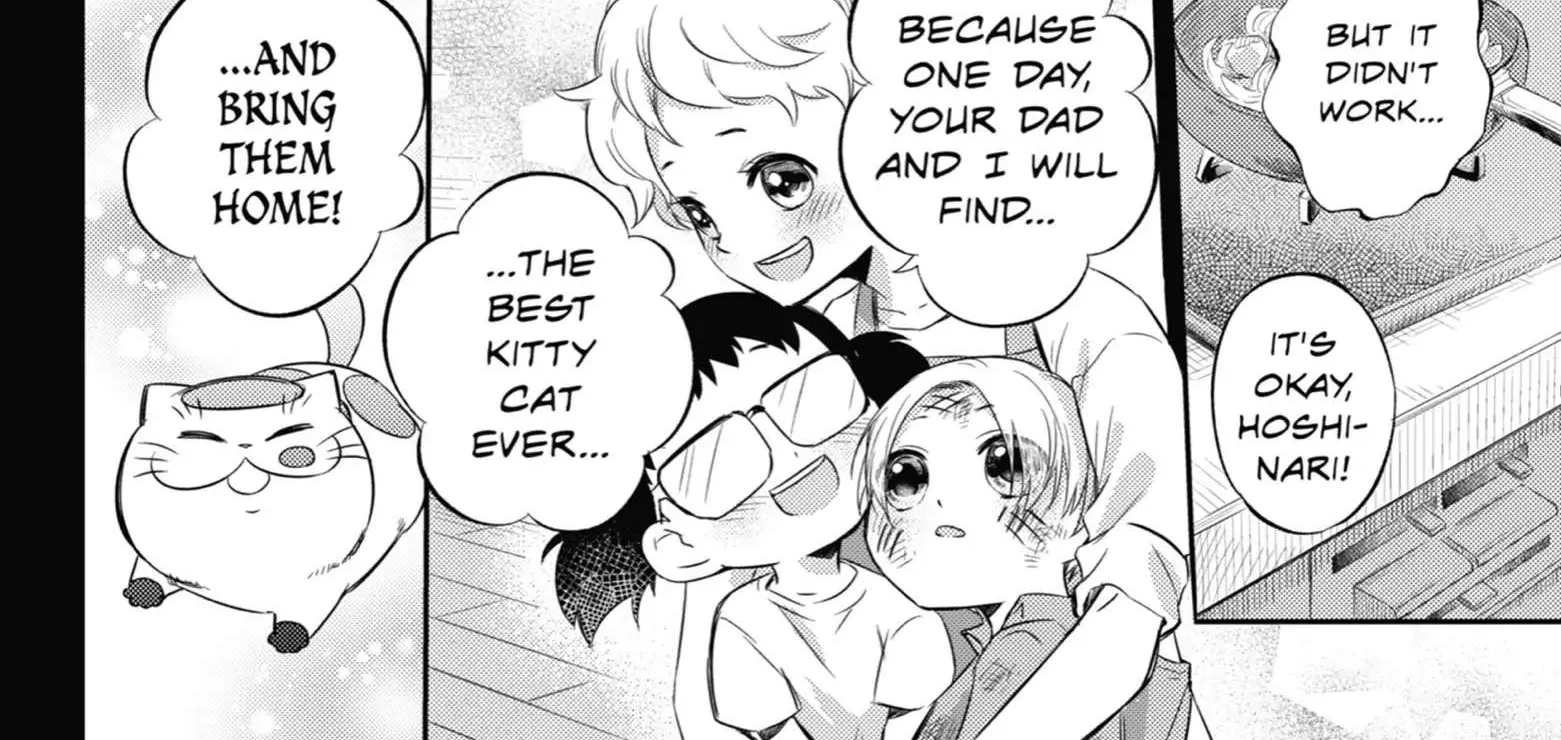 Ojisama To Neko Chapter 78.5 page 20 - MangaKakalot