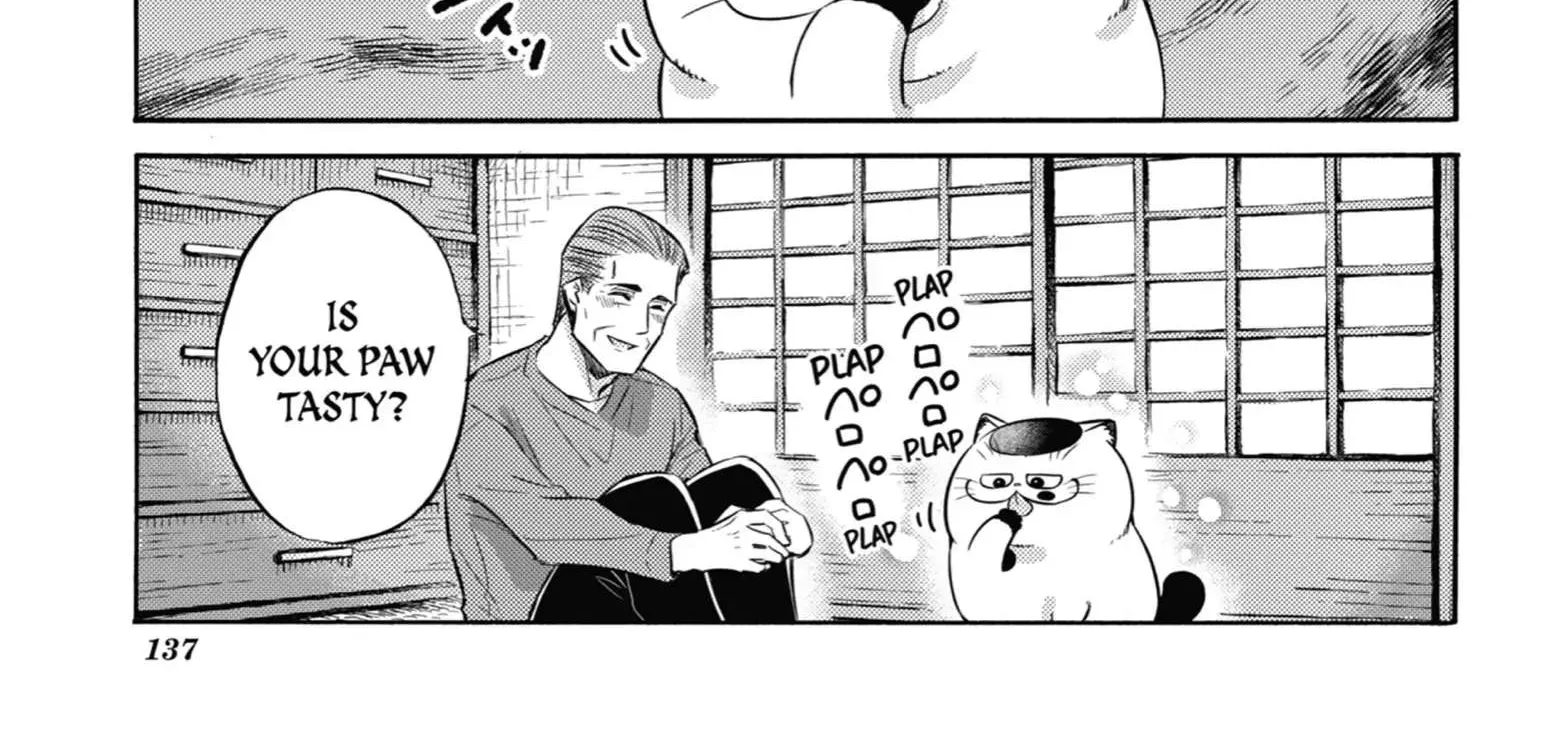 Ojisama To Neko Chapter 78.5 page 26 - MangaKakalot