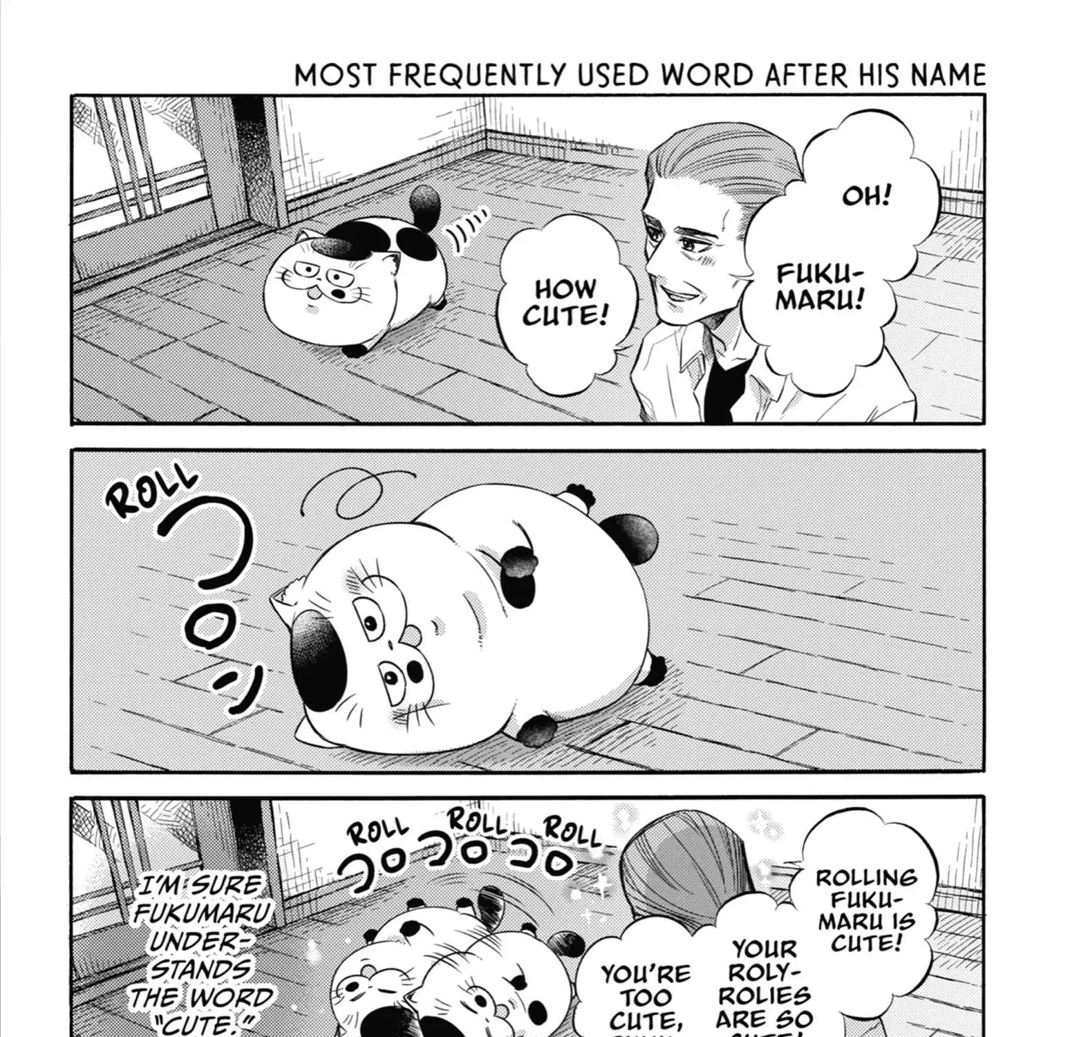 Ojisama To Neko Chapter 78.5 page 27 - MangaKakalot