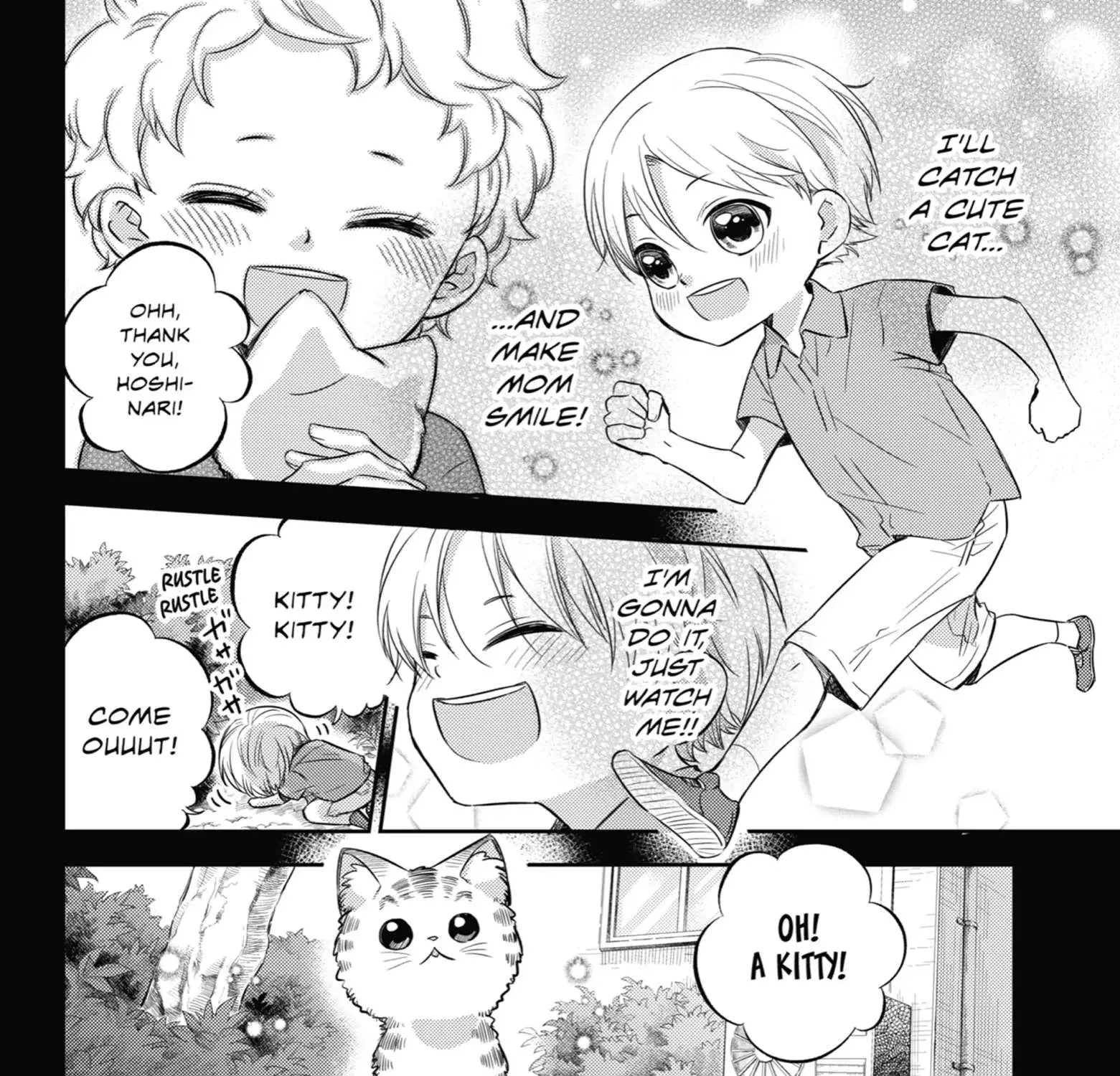 Ojisama To Neko Chapter 78.5 page 7 - MangaKakalot