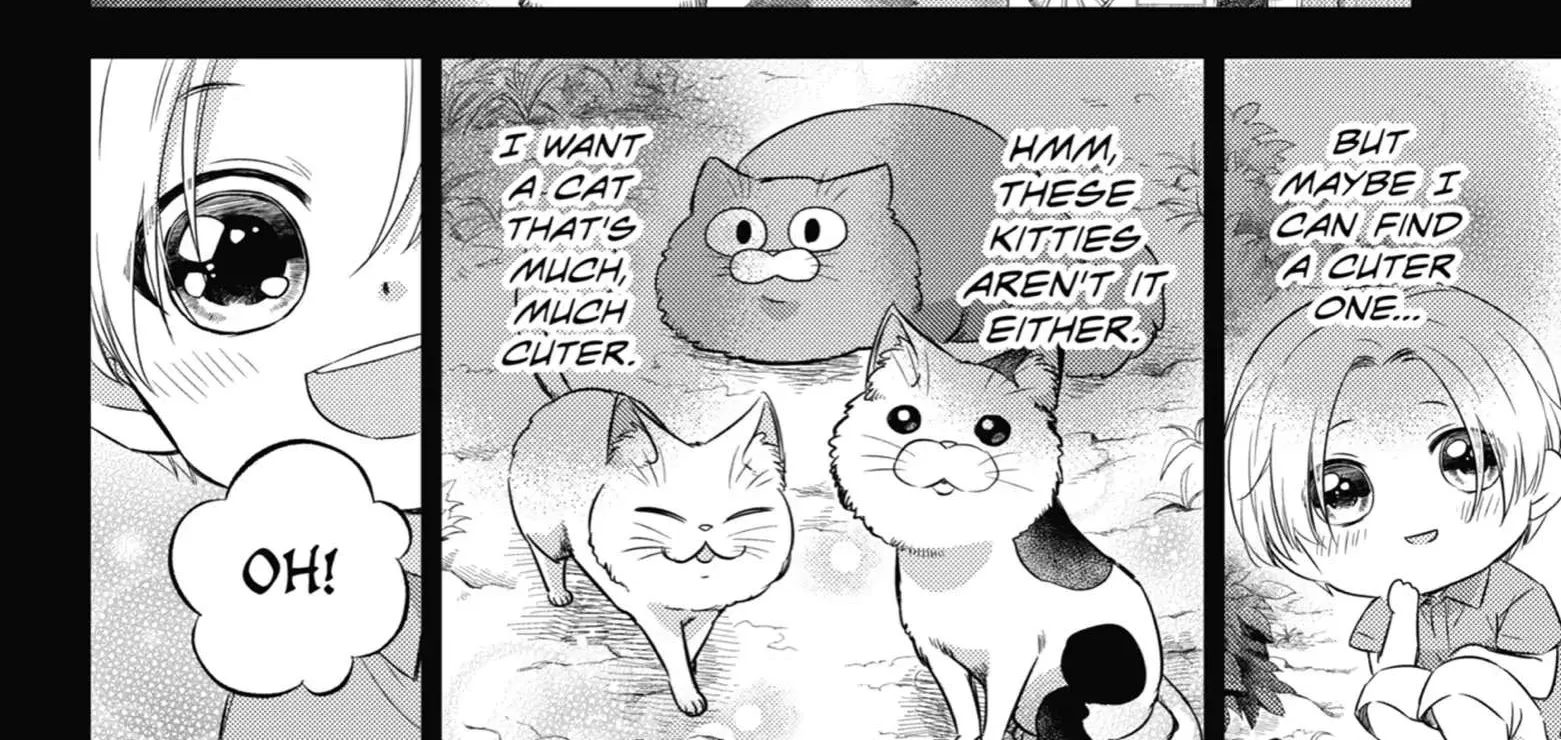 Ojisama To Neko Chapter 78.5 page 8 - MangaKakalot