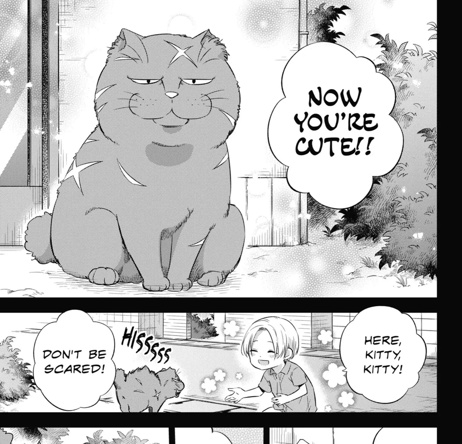 Ojisama To Neko Chapter 78.5 page 9 - MangaKakalot