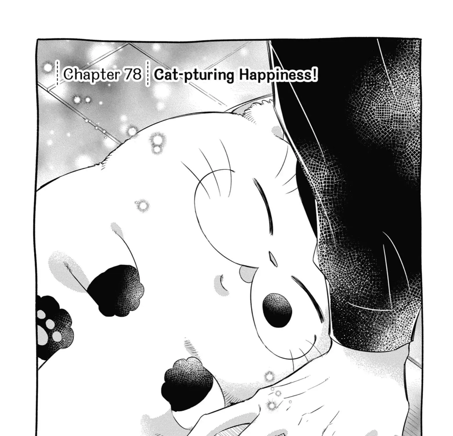 Ojisama To Neko Chapter 78 page 1 - MangaKakalot