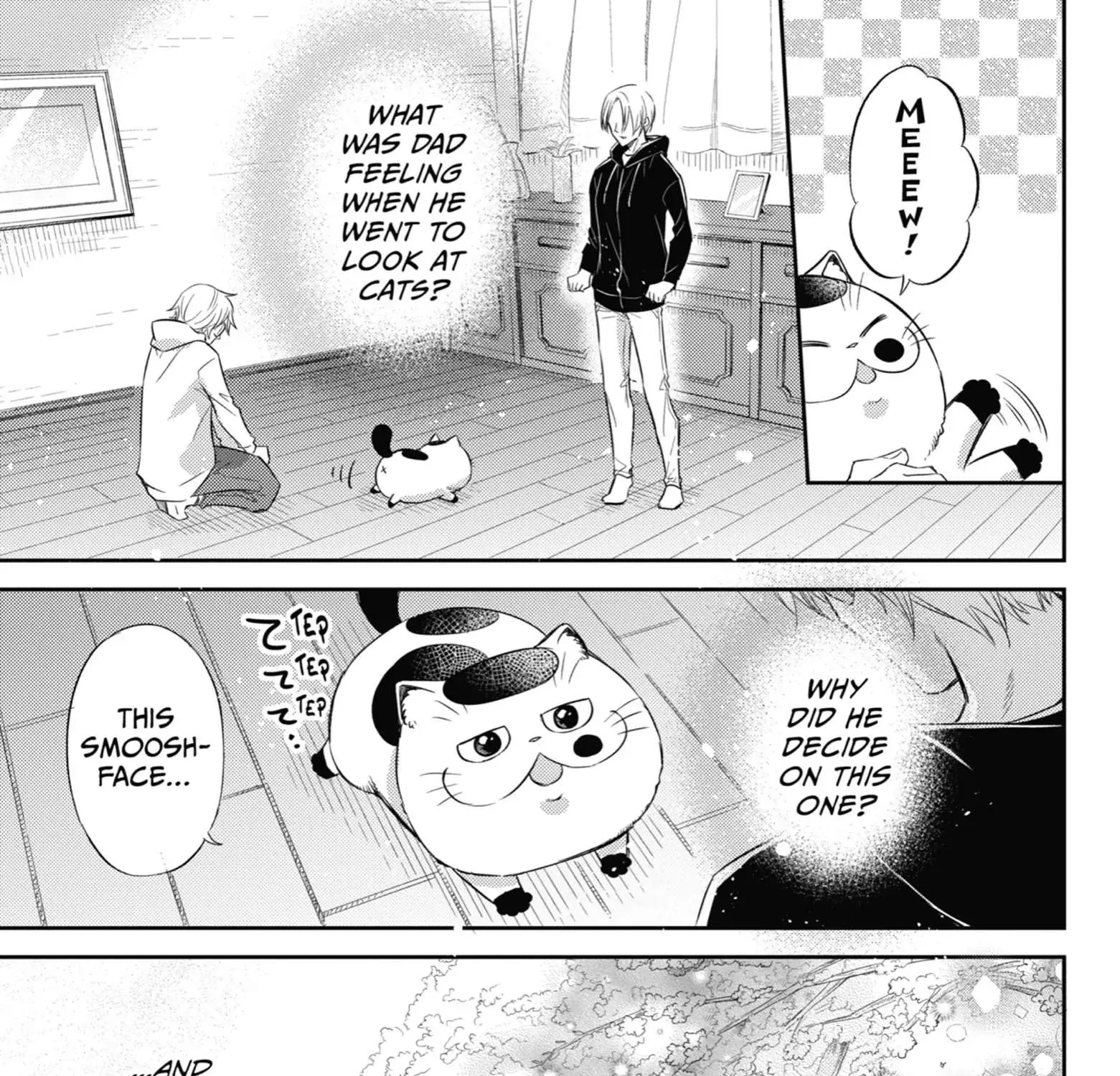 Ojisama To Neko Chapter 78 page 25 - MangaKakalot