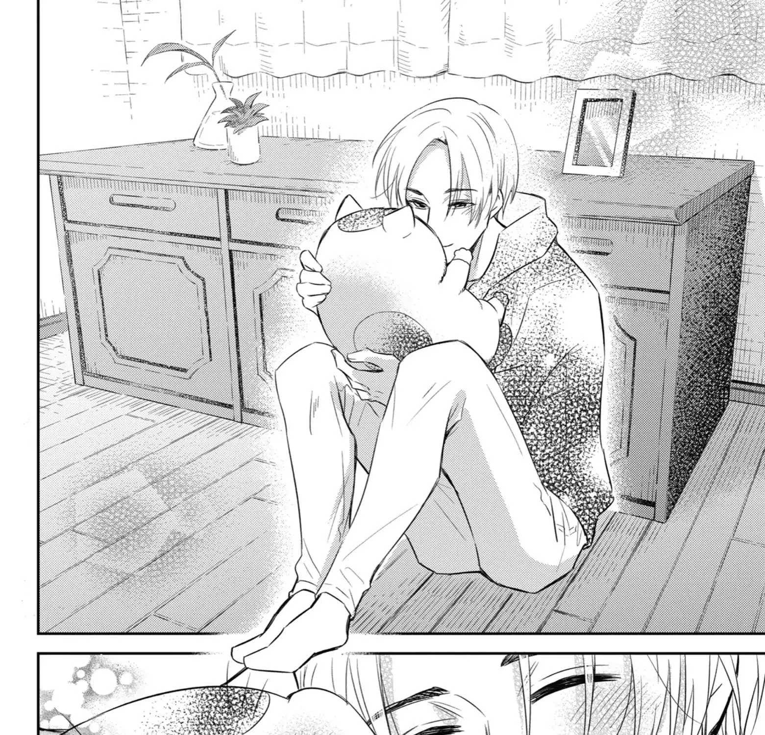 Ojisama To Neko Chapter 78 page 35 - MangaKakalot