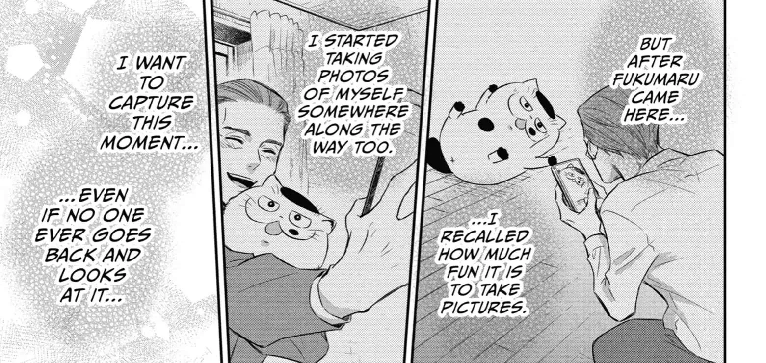 Ojisama To Neko Chapter 78 page 38 - MangaKakalot