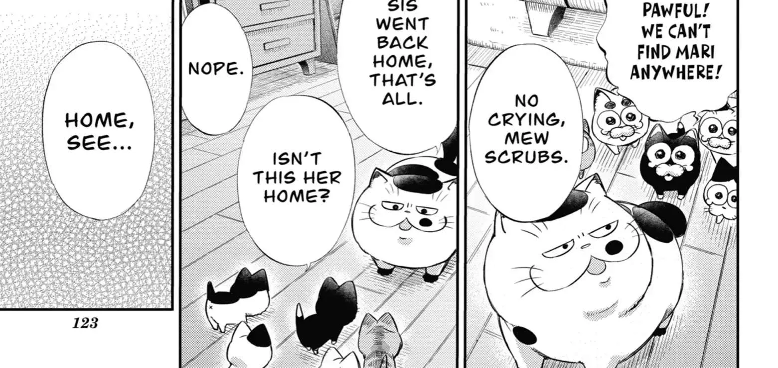 Ojisama To Neko Chapter 78 page 42 - MangaKakalot