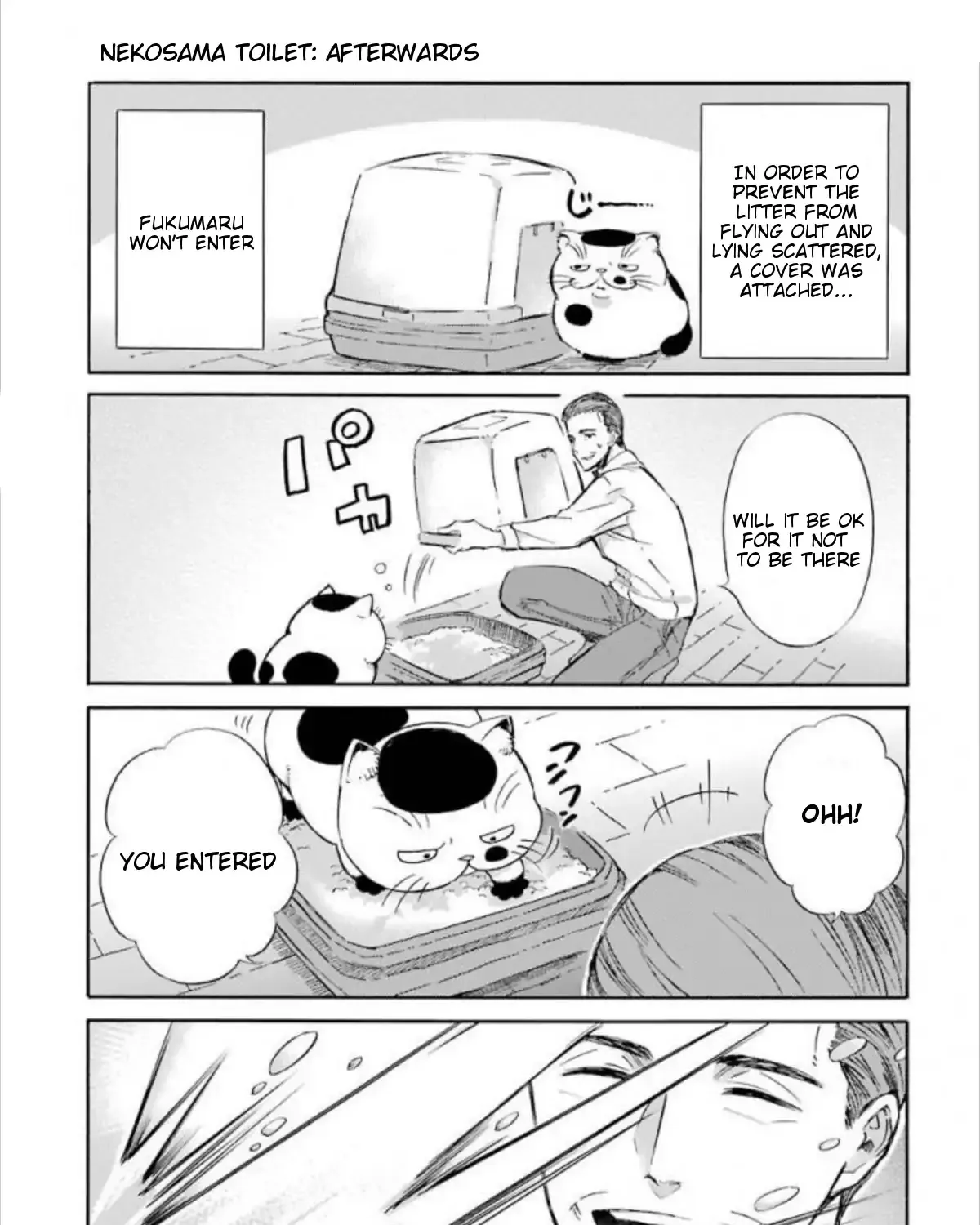 Ojisama To Neko Chapter 8 page 17 - MangaKakalot