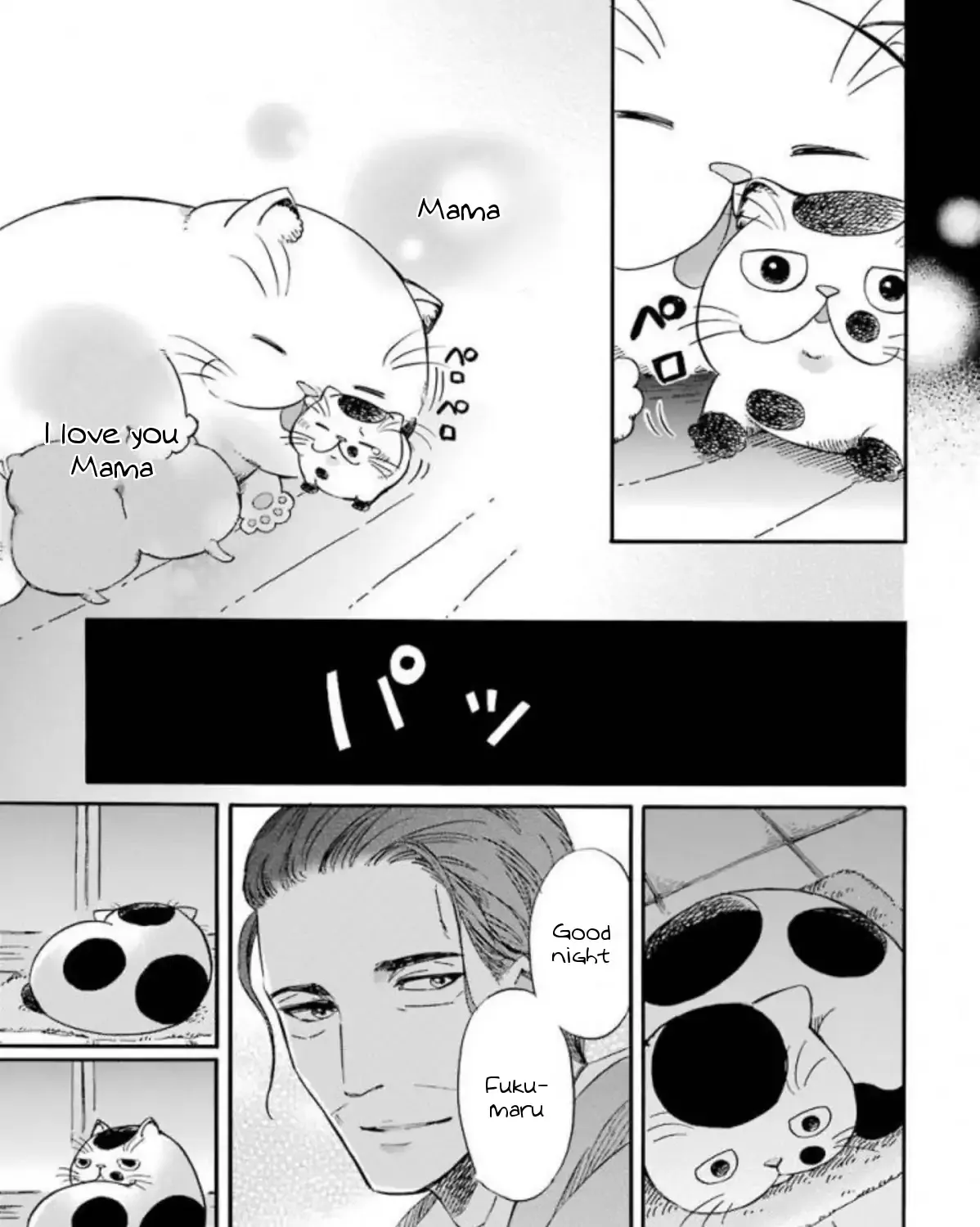 Ojisama To Neko Chapter 8 page 5 - MangaKakalot