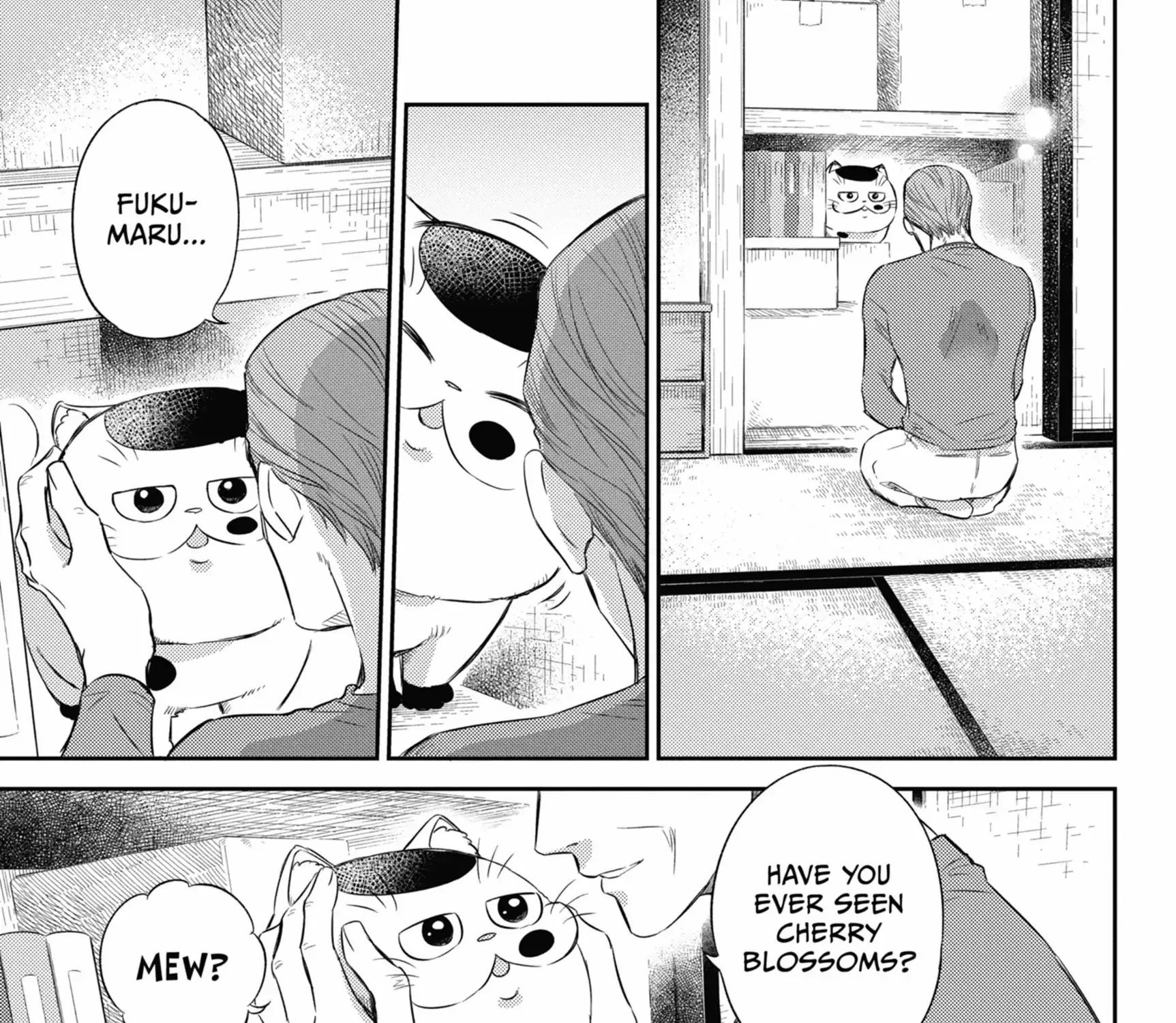 Ojisama To Neko Chapter 81 page 13 - MangaKakalot