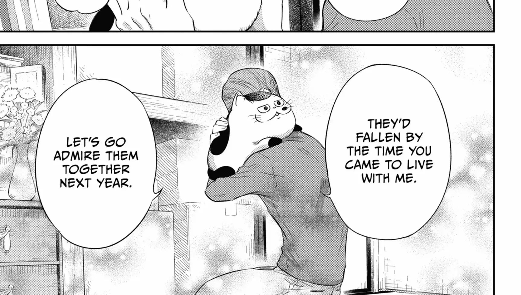 Ojisama To Neko Chapter 81 page 14 - MangaKakalot