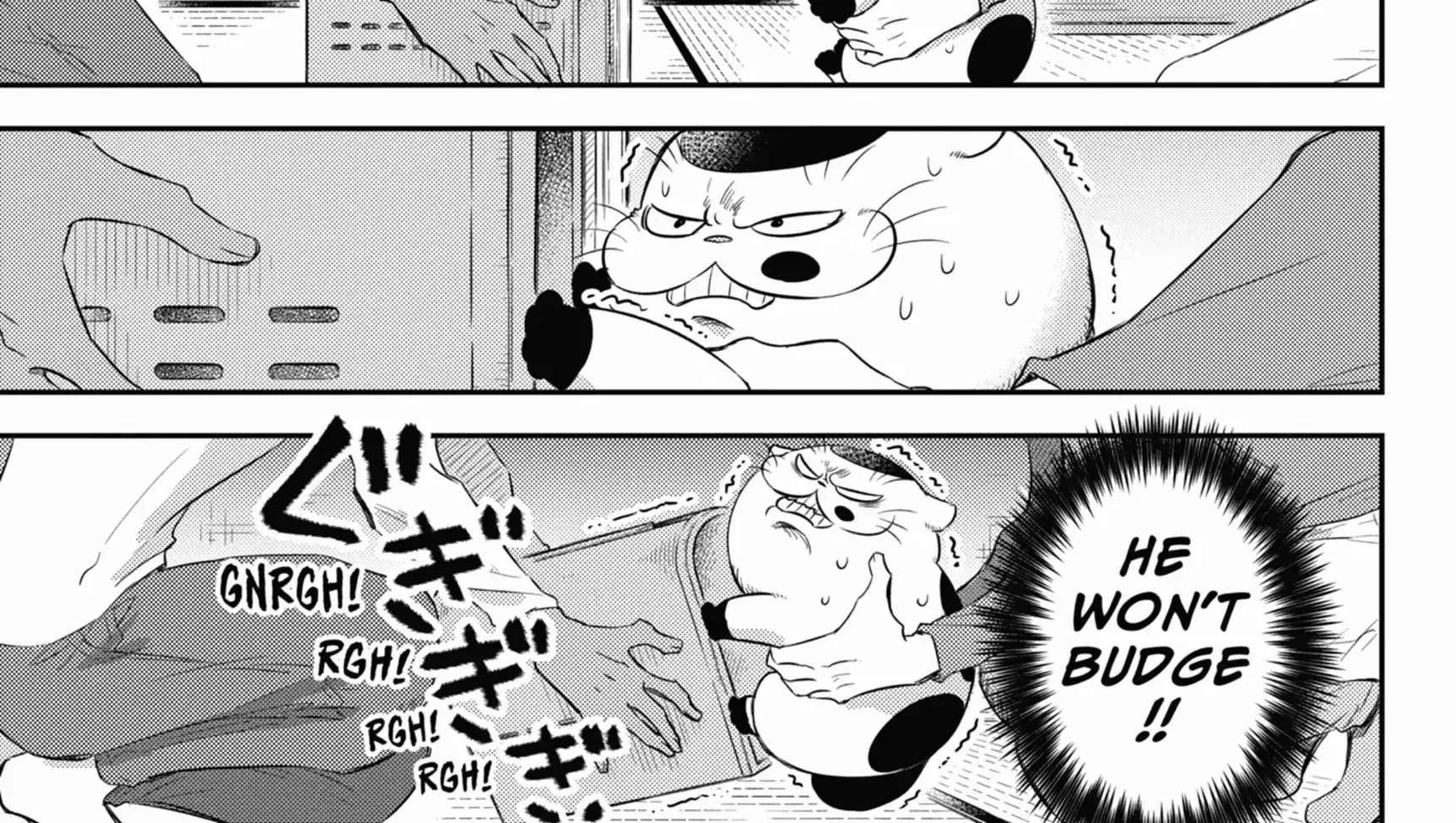 Ojisama To Neko Chapter 81 page 22 - MangaKakalot