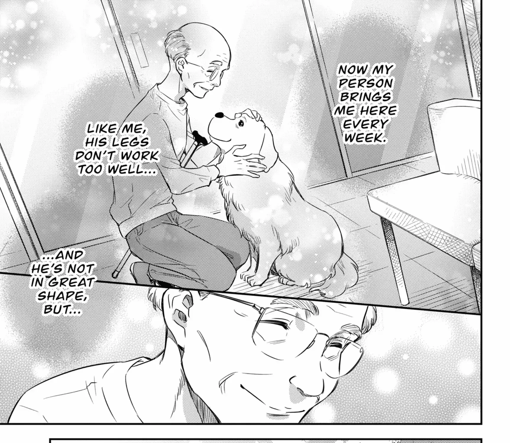 Ojisama To Neko Chapter 81 page 37 - MangaKakalot