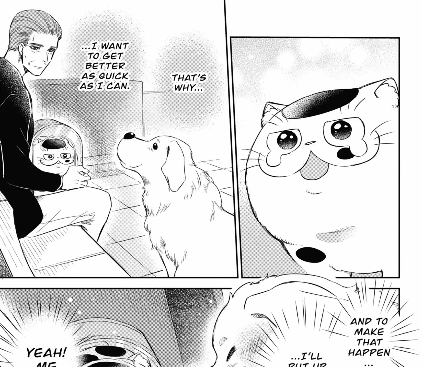 Ojisama To Neko Chapter 81 page 49 - MangaKakalot