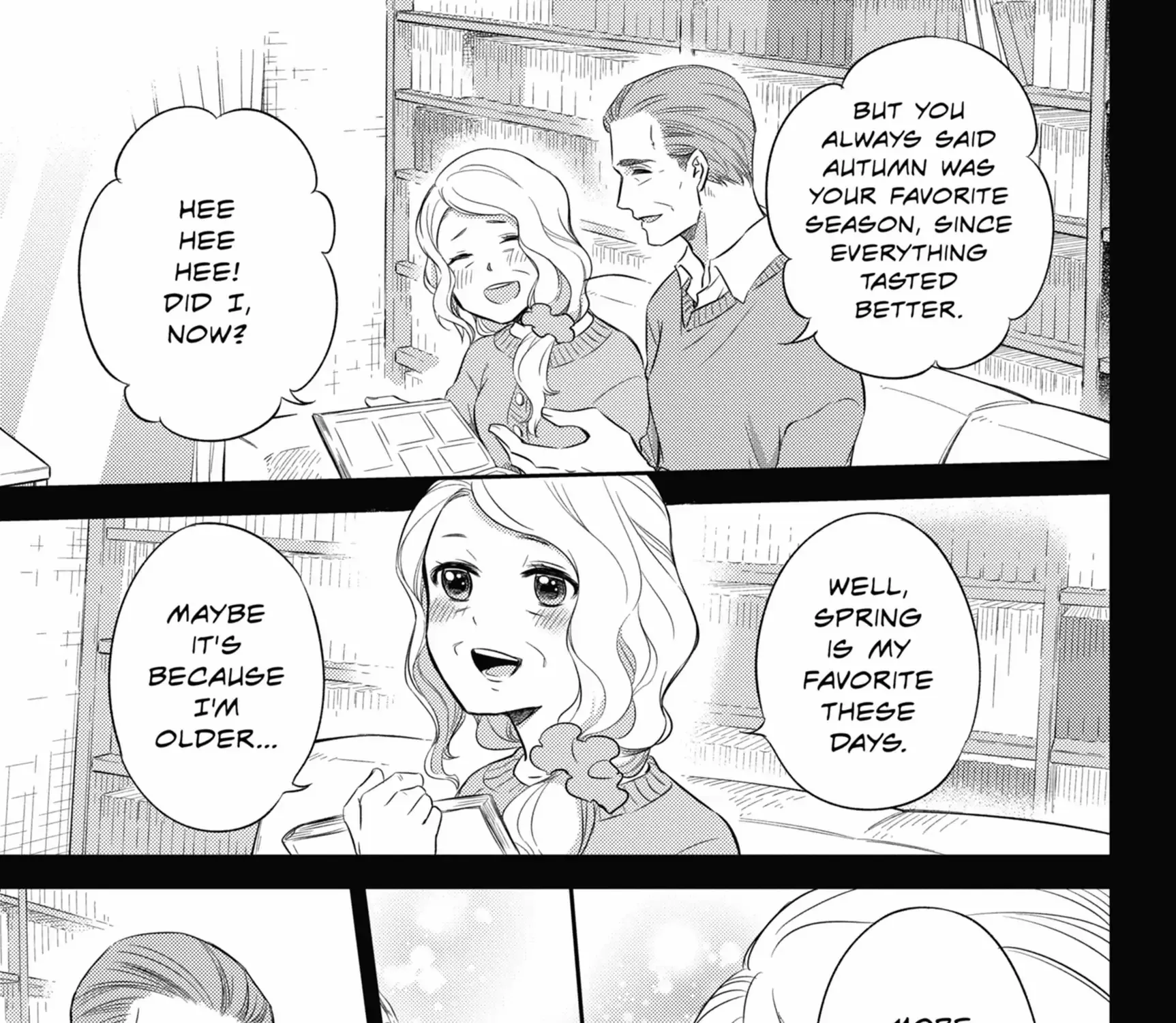 Ojisama To Neko Chapter 81 page 9 - MangaKakalot