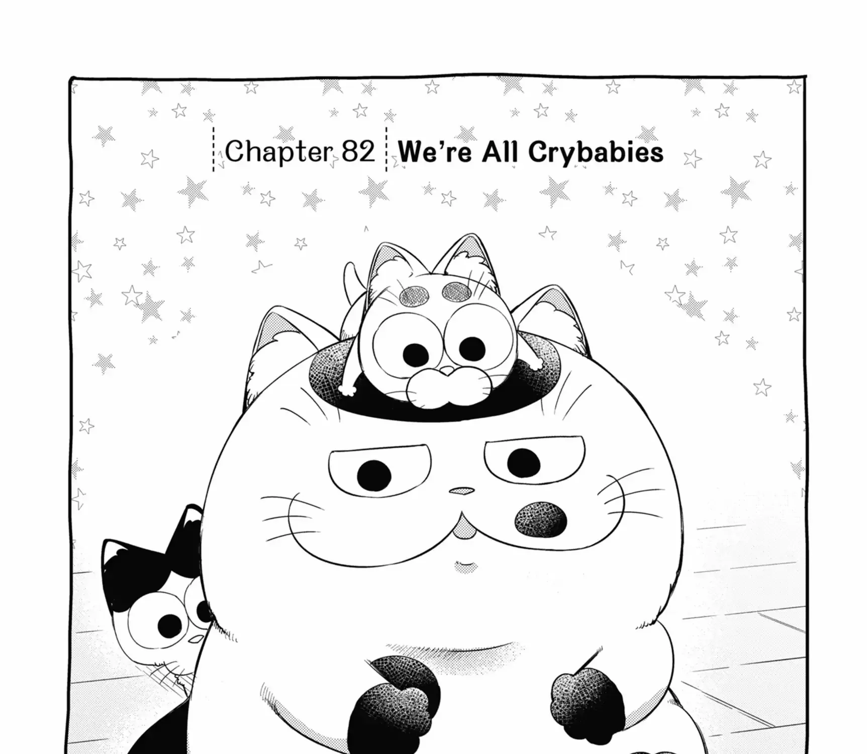 Ojisama To Neko Chapter 82 page 1 - MangaKakalot