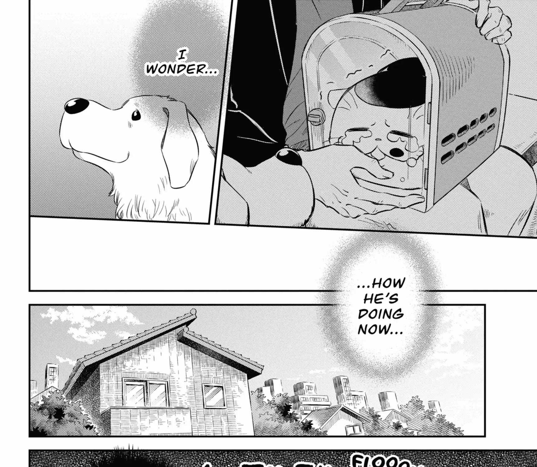 Ojisama To Neko Chapter 82 page 11 - MangaKakalot