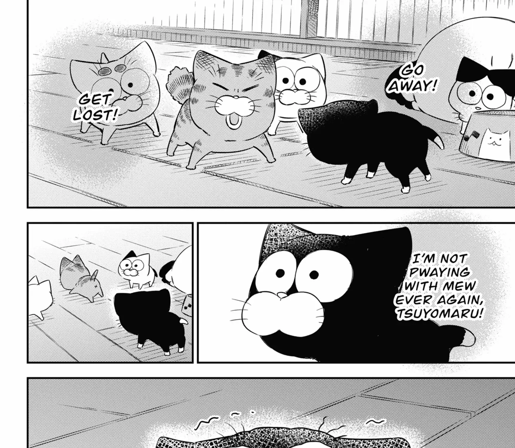 Ojisama To Neko Chapter 82 page 19 - MangaKakalot