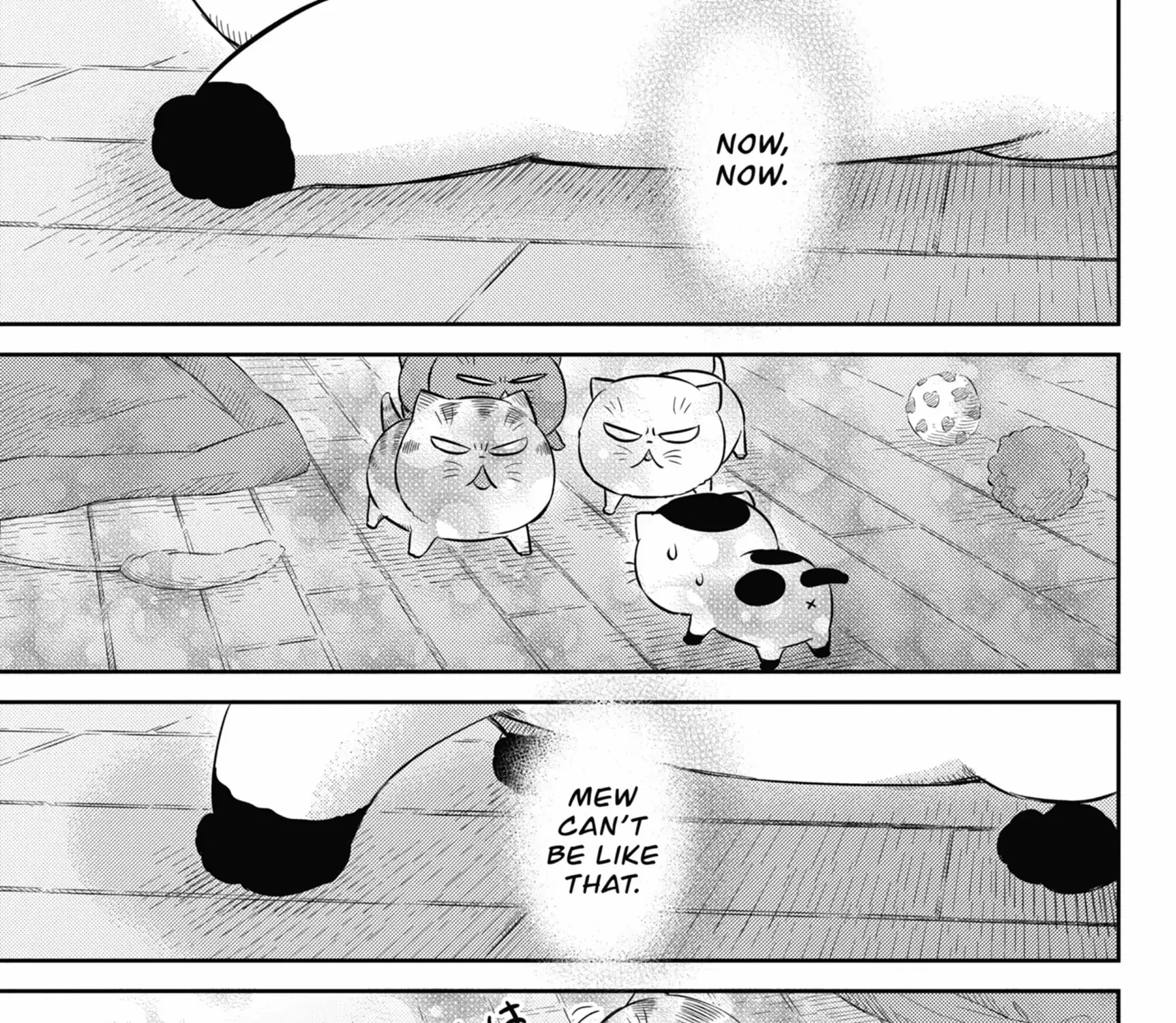 Ojisama To Neko Chapter 82 page 21 - MangaKakalot