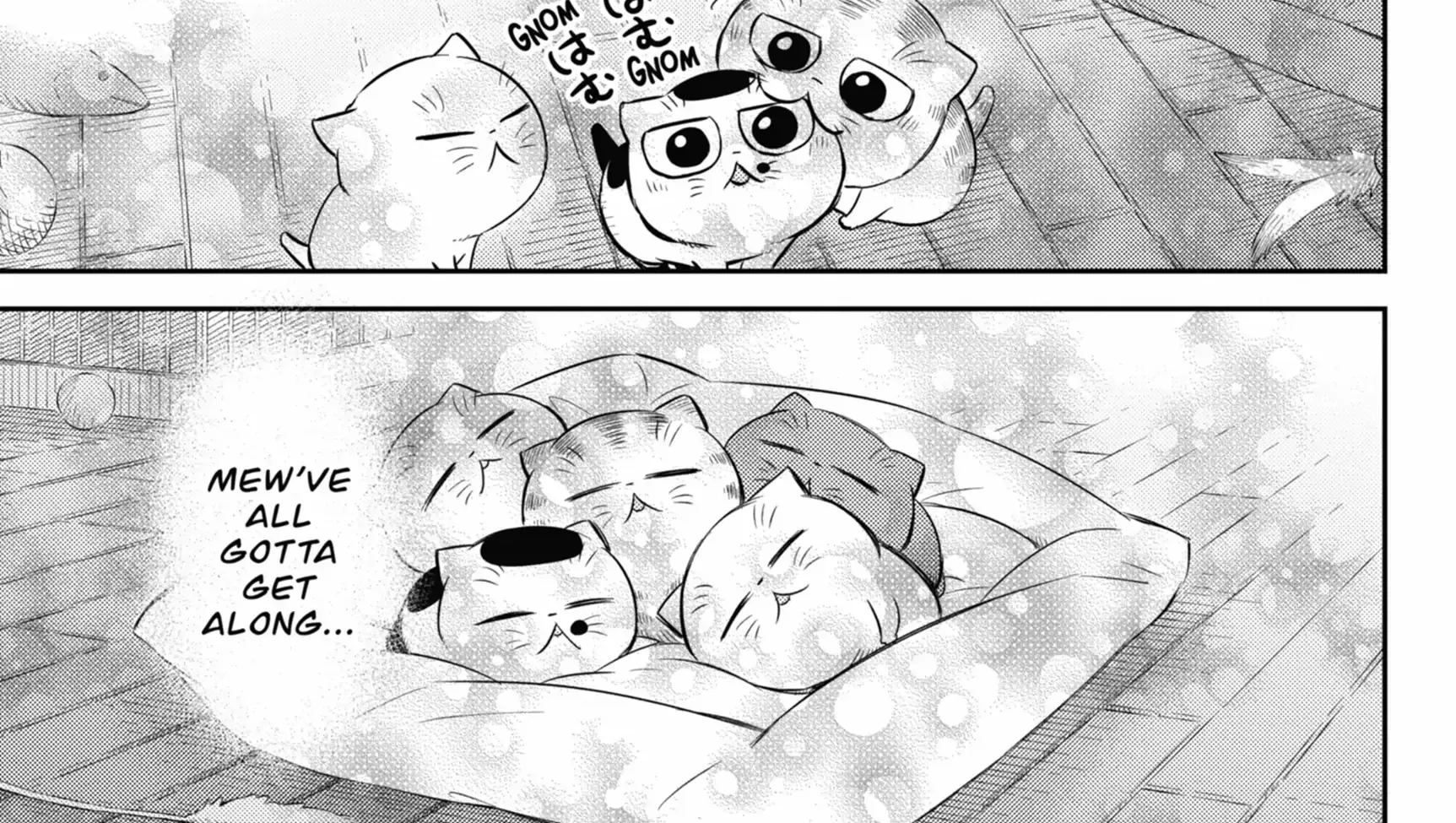 Ojisama To Neko Chapter 82 page 22 - MangaKakalot