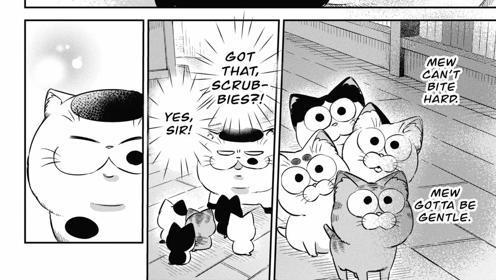 Ojisama To Neko Chapter 82 page 24 - MangaKakalot