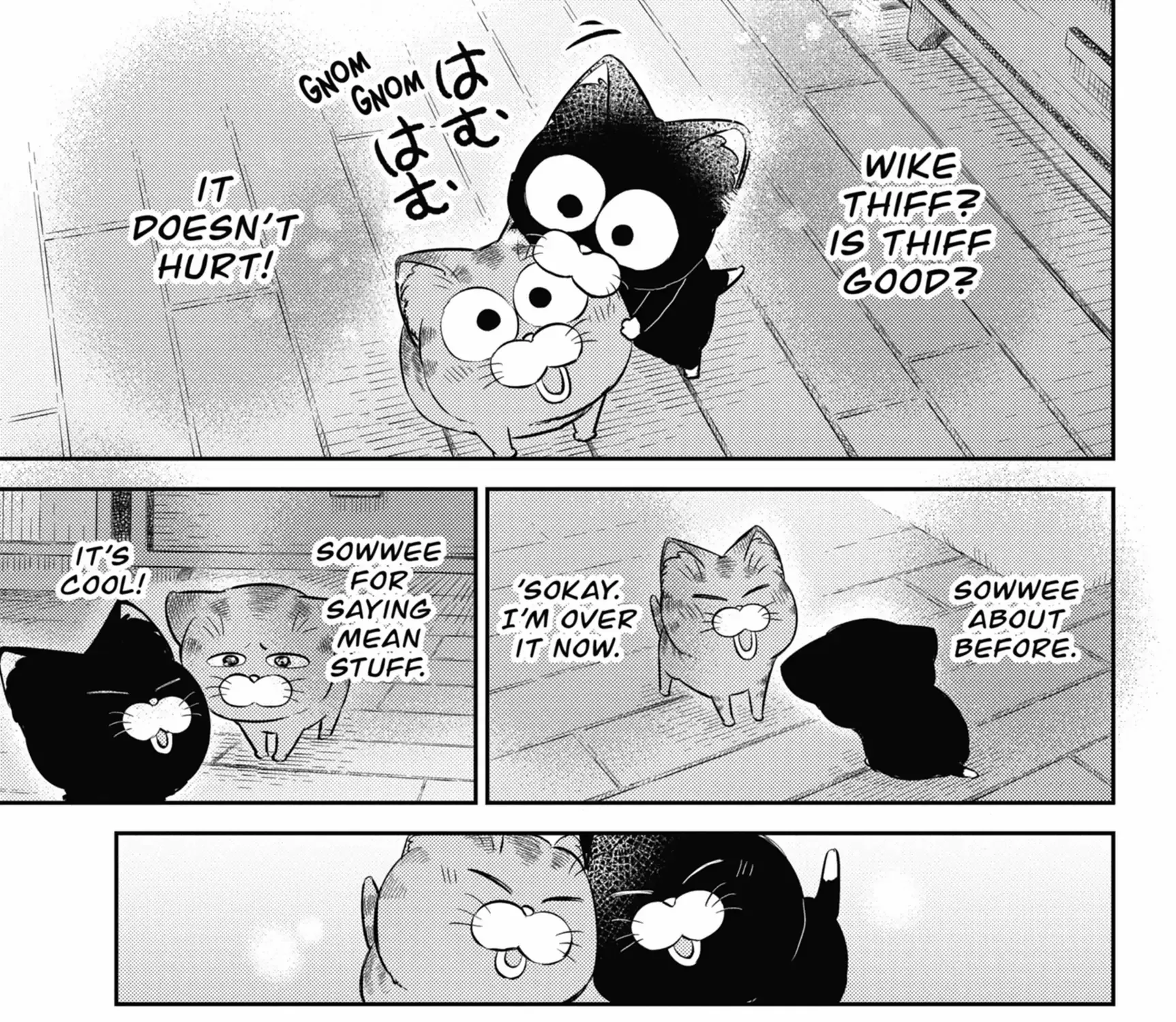 Ojisama To Neko Chapter 82 page 25 - MangaKakalot