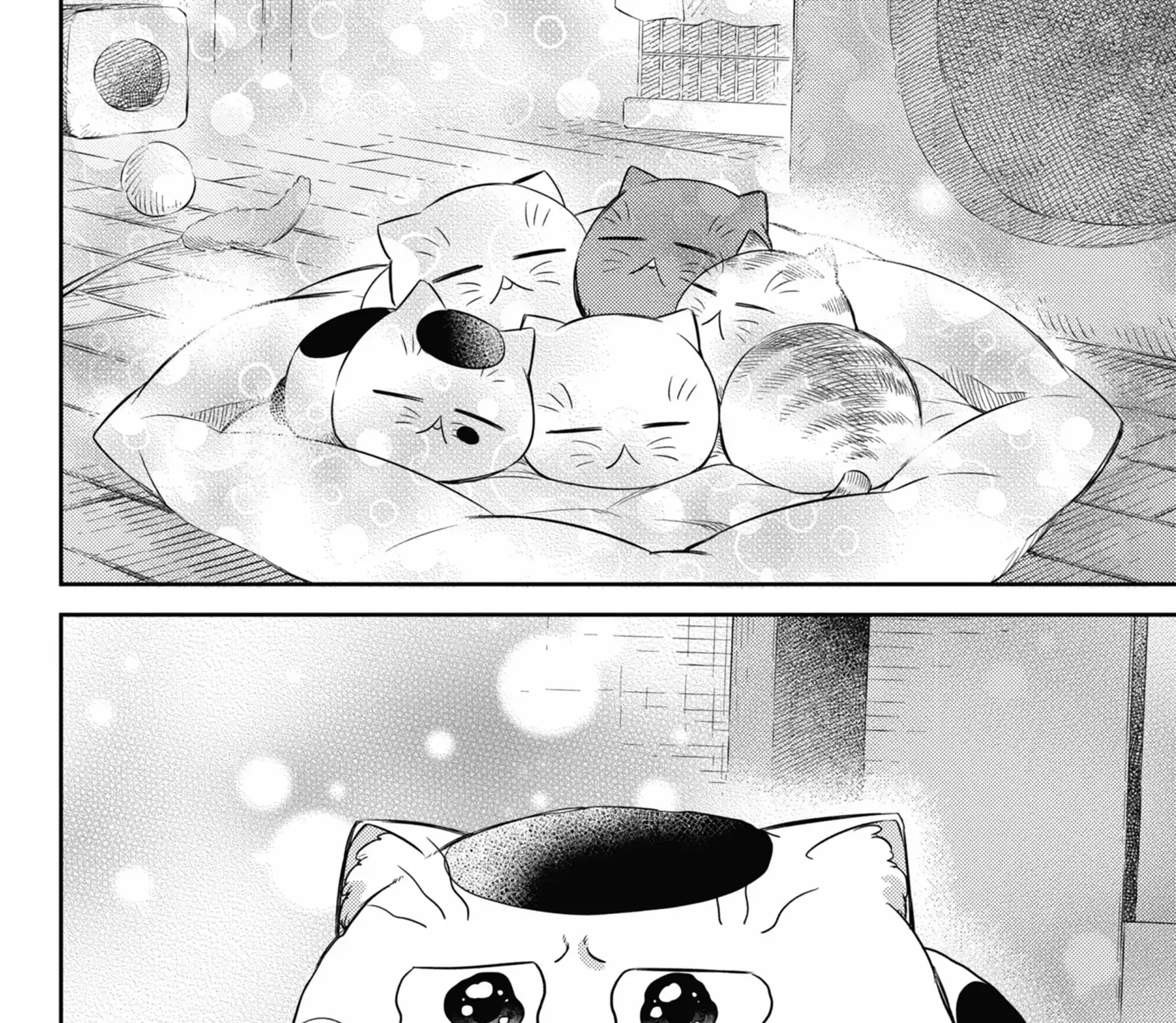 Ojisama To Neko Chapter 82 page 27 - MangaKakalot