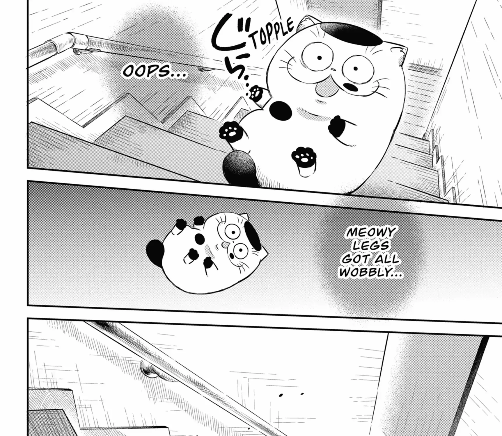 Ojisama To Neko Chapter 82 page 31 - MangaKakalot