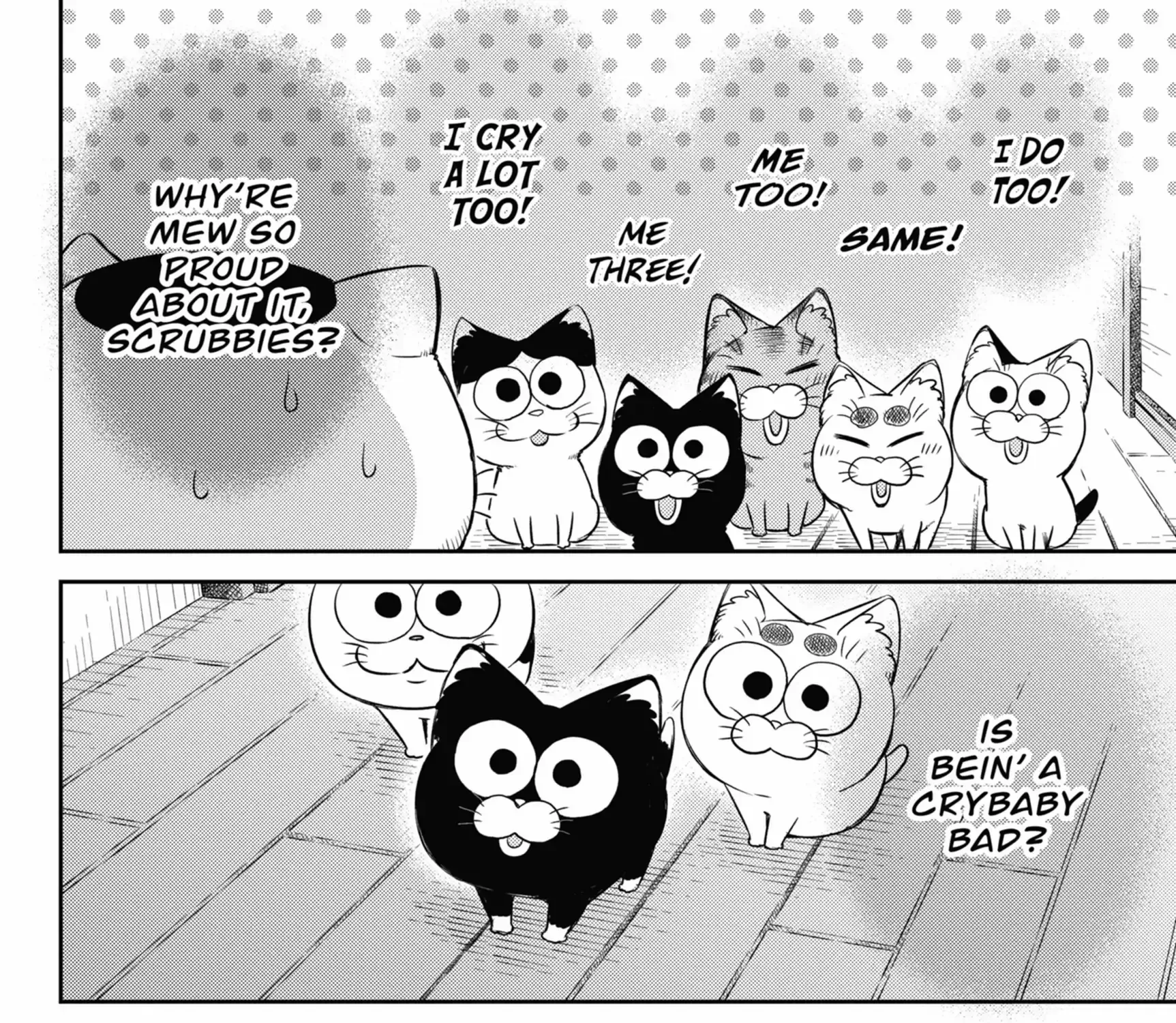 Ojisama To Neko Chapter 82 page 39 - MangaKakalot