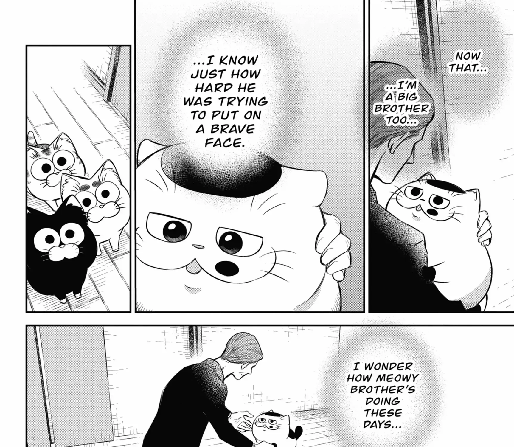 Ojisama To Neko Chapter 82 page 43 - MangaKakalot