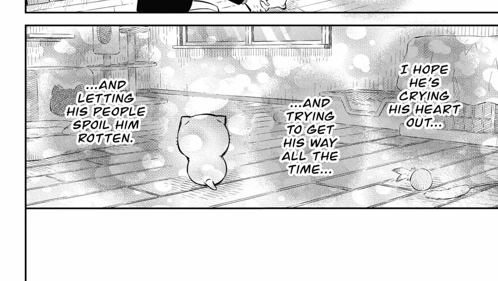 Ojisama To Neko Chapter 82 page 44 - MangaKakalot