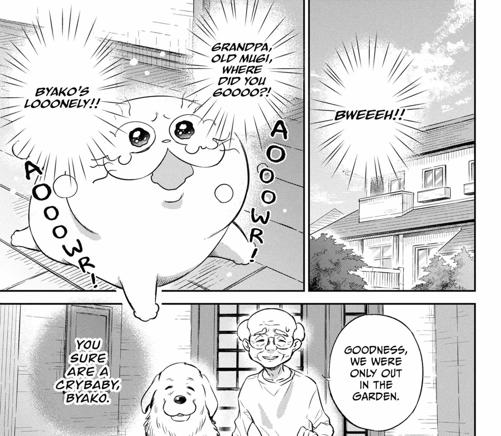 Ojisama To Neko Chapter 82 page 45 - MangaKakalot