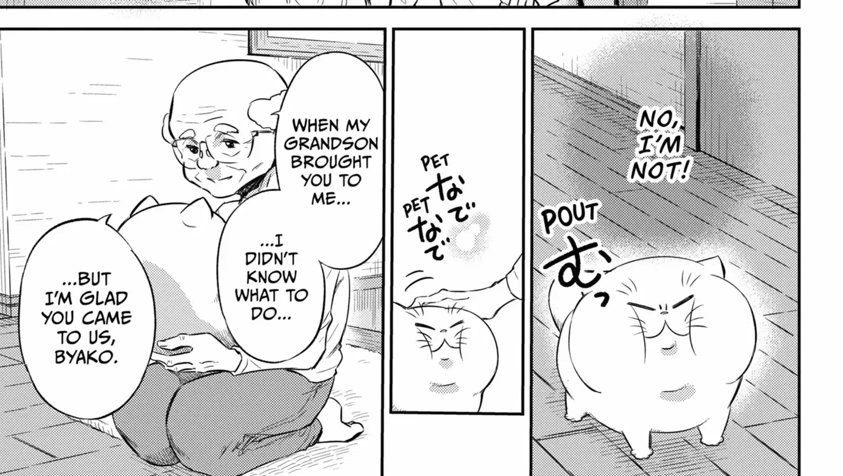 Ojisama To Neko Chapter 82 page 46 - MangaKakalot