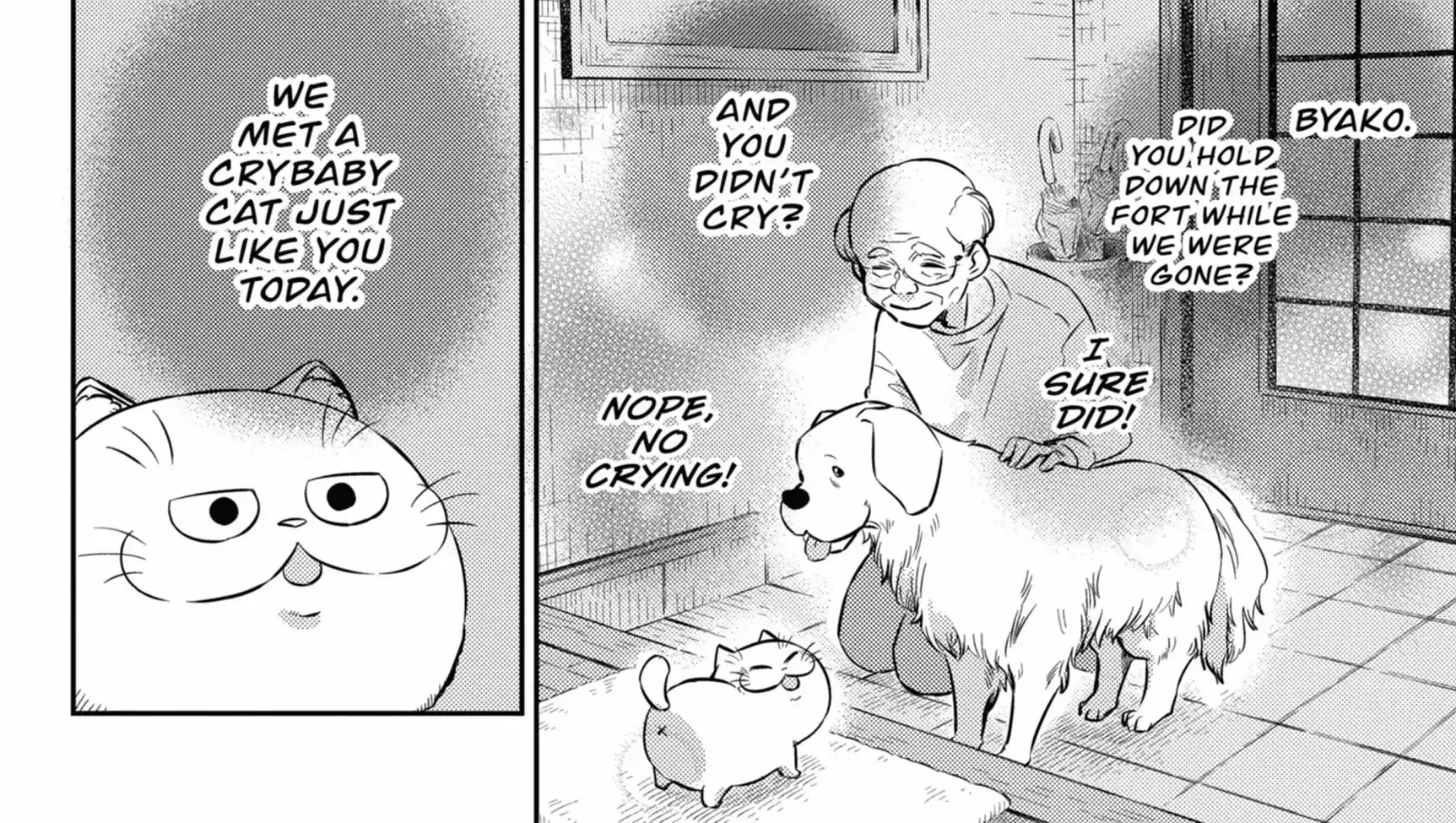 Ojisama To Neko Chapter 82 page 8 - MangaKakalot