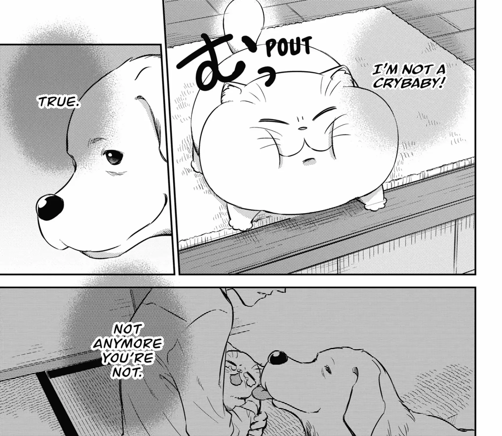 Ojisama To Neko Chapter 82 page 9 - MangaKakalot