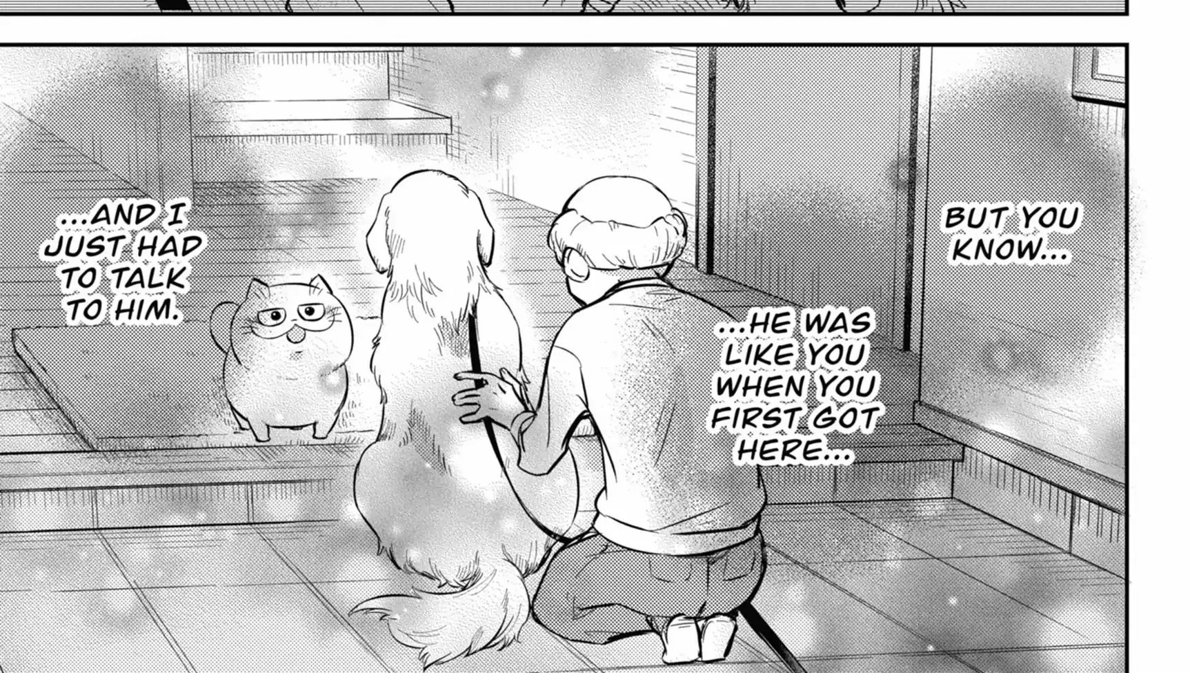 Ojisama To Neko Chapter 82 page 10 - MangaKakalot