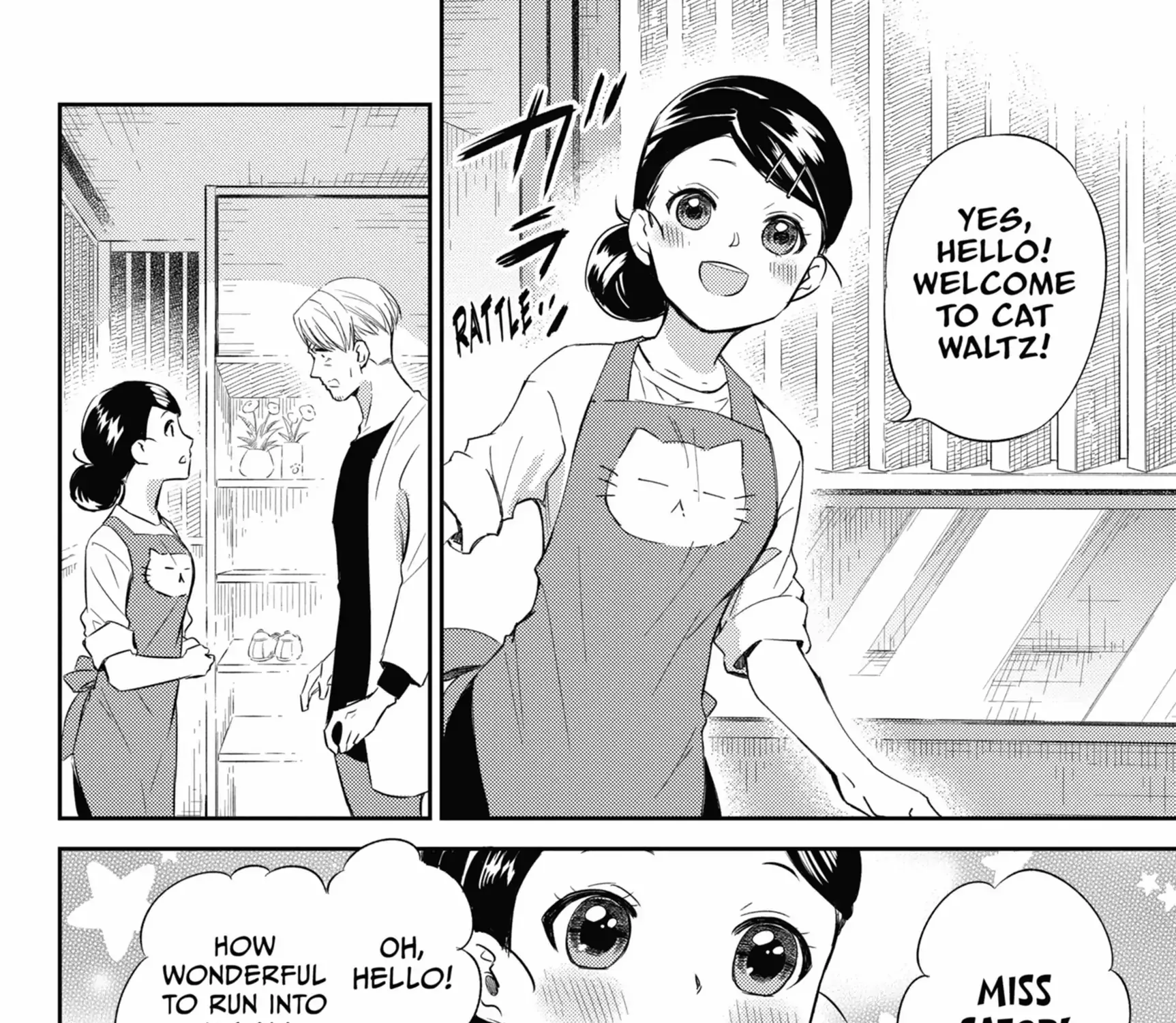 Ojisama To Neko Chapter 83 page 31 - MangaKakalot