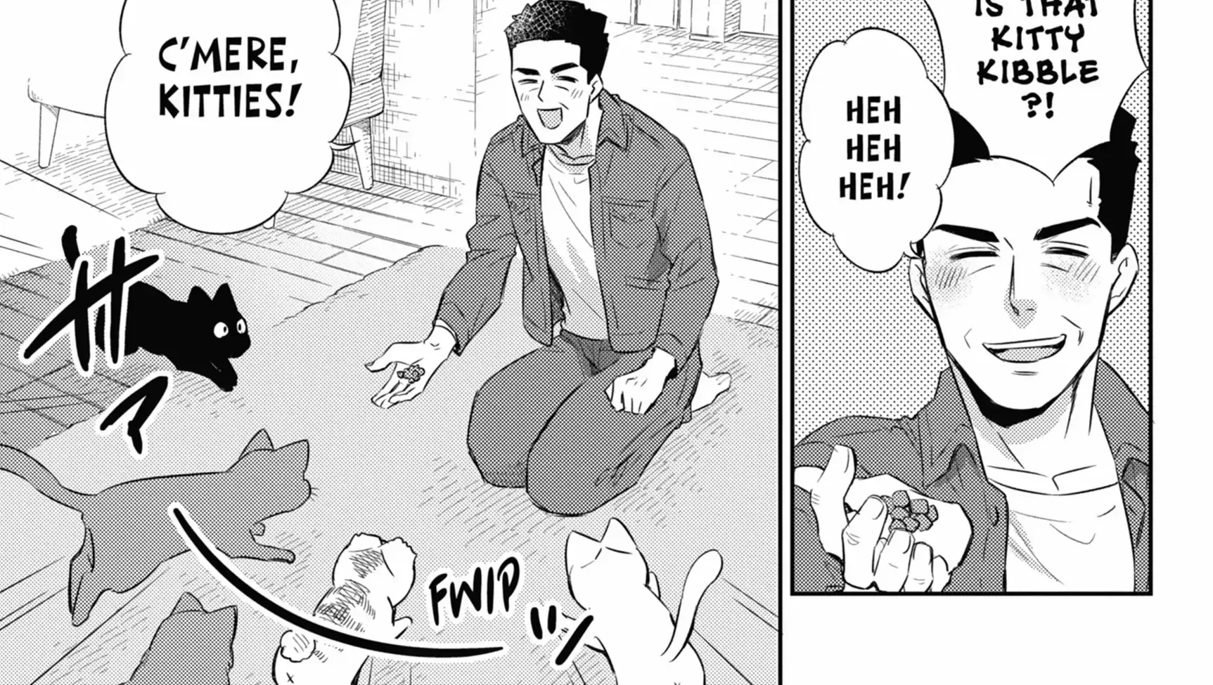 Ojisama To Neko Chapter 83 page 38 - MangaKakalot