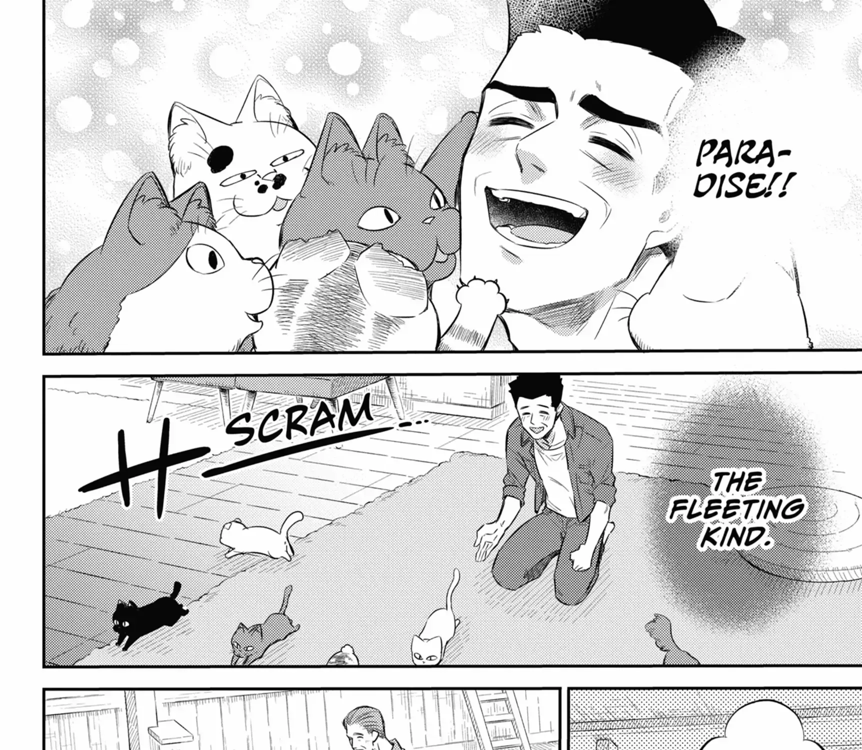 Ojisama To Neko Chapter 83 page 39 - MangaKakalot