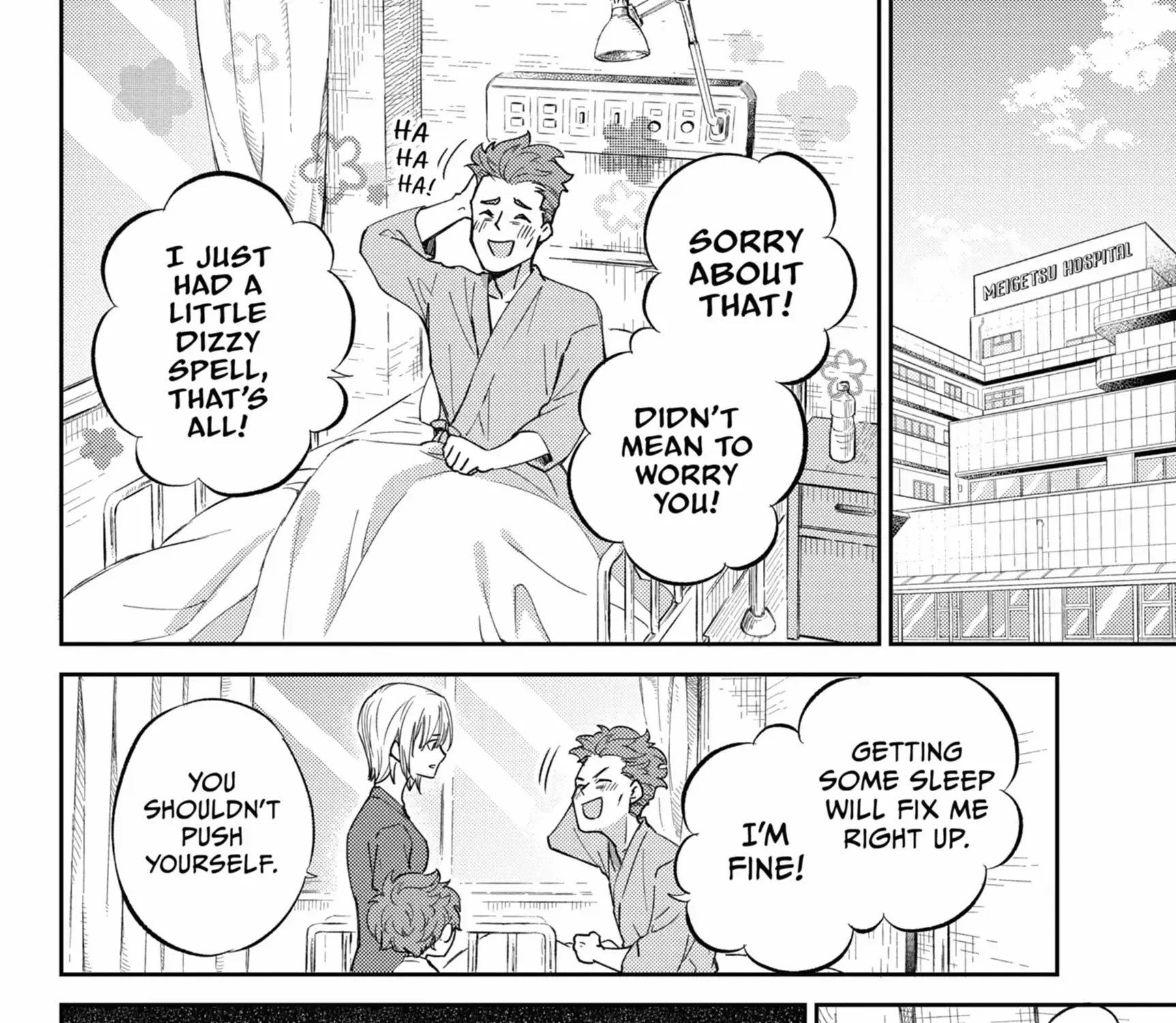 Ojisama To Neko Chapter 84 page 26 - MangaKakalot