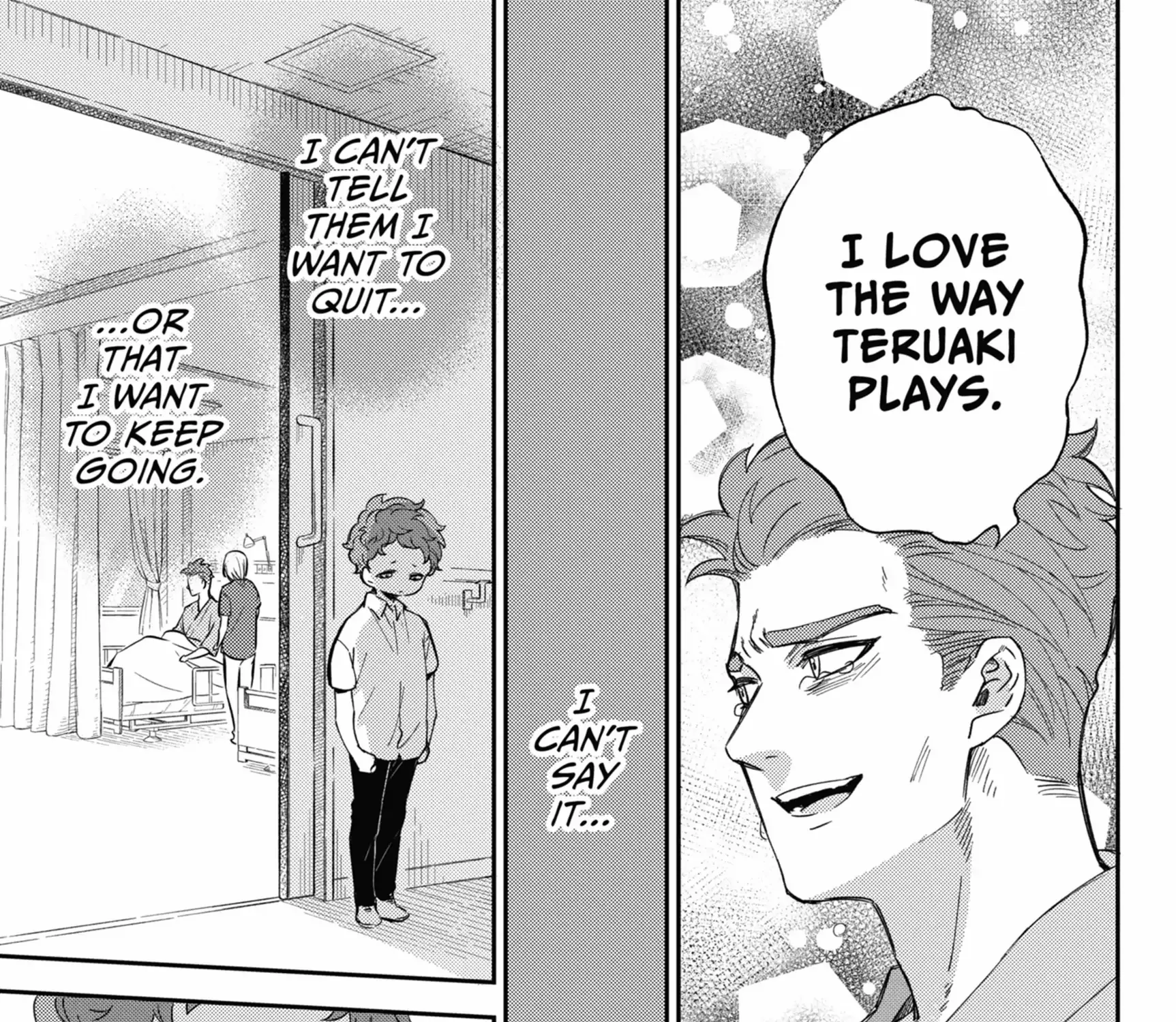 Ojisama To Neko Chapter 84 page 32 - MangaKakalot