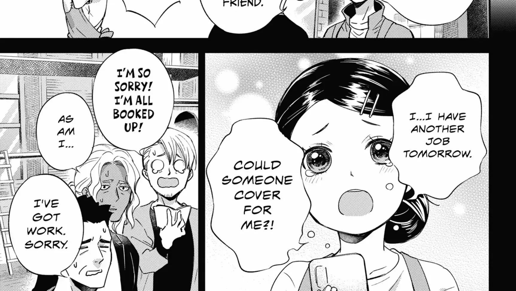 Ojisama To Neko Chapter 85 page 41 - MangaKakalot