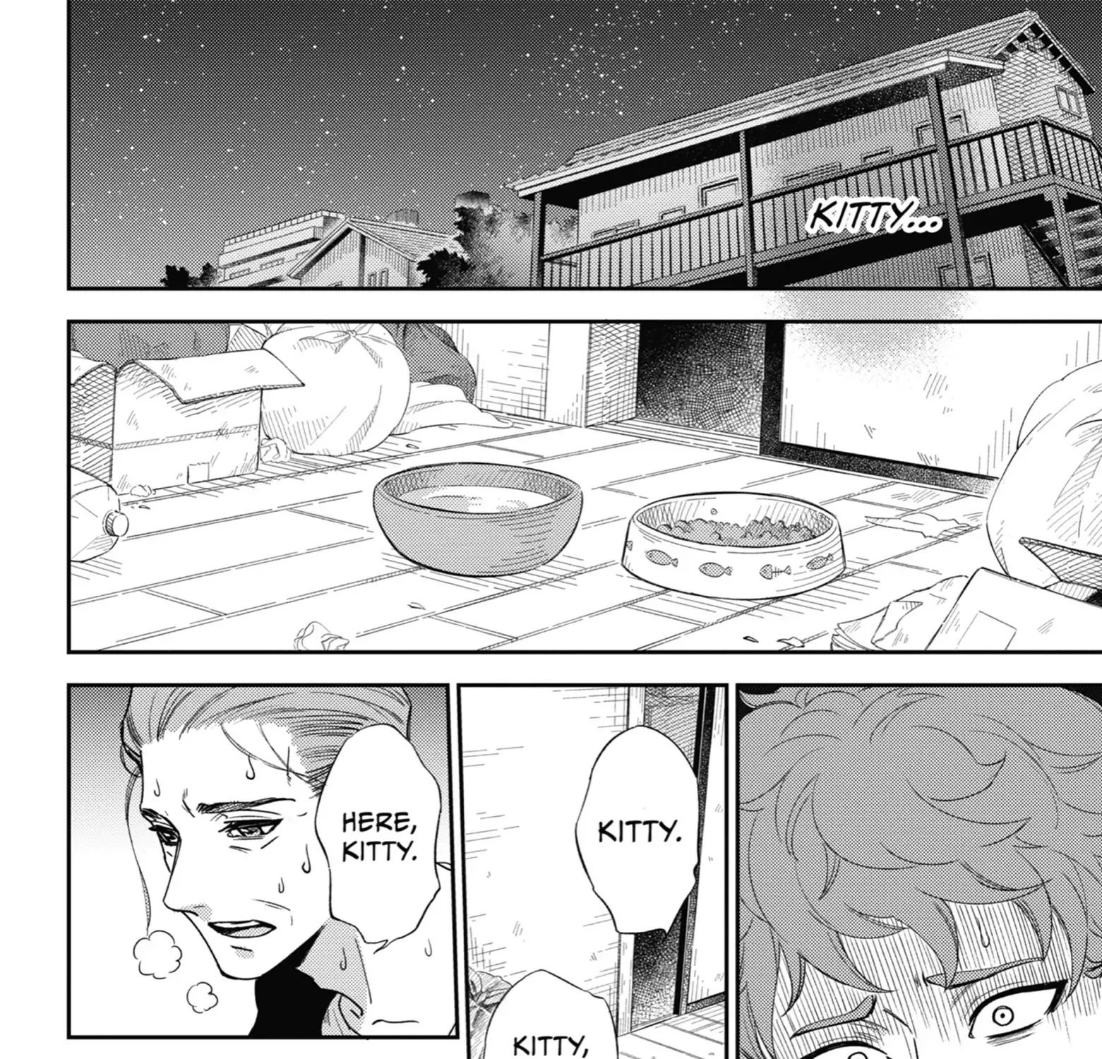 Ojisama To Neko Chapter 86 page 36 - MangaKakalot