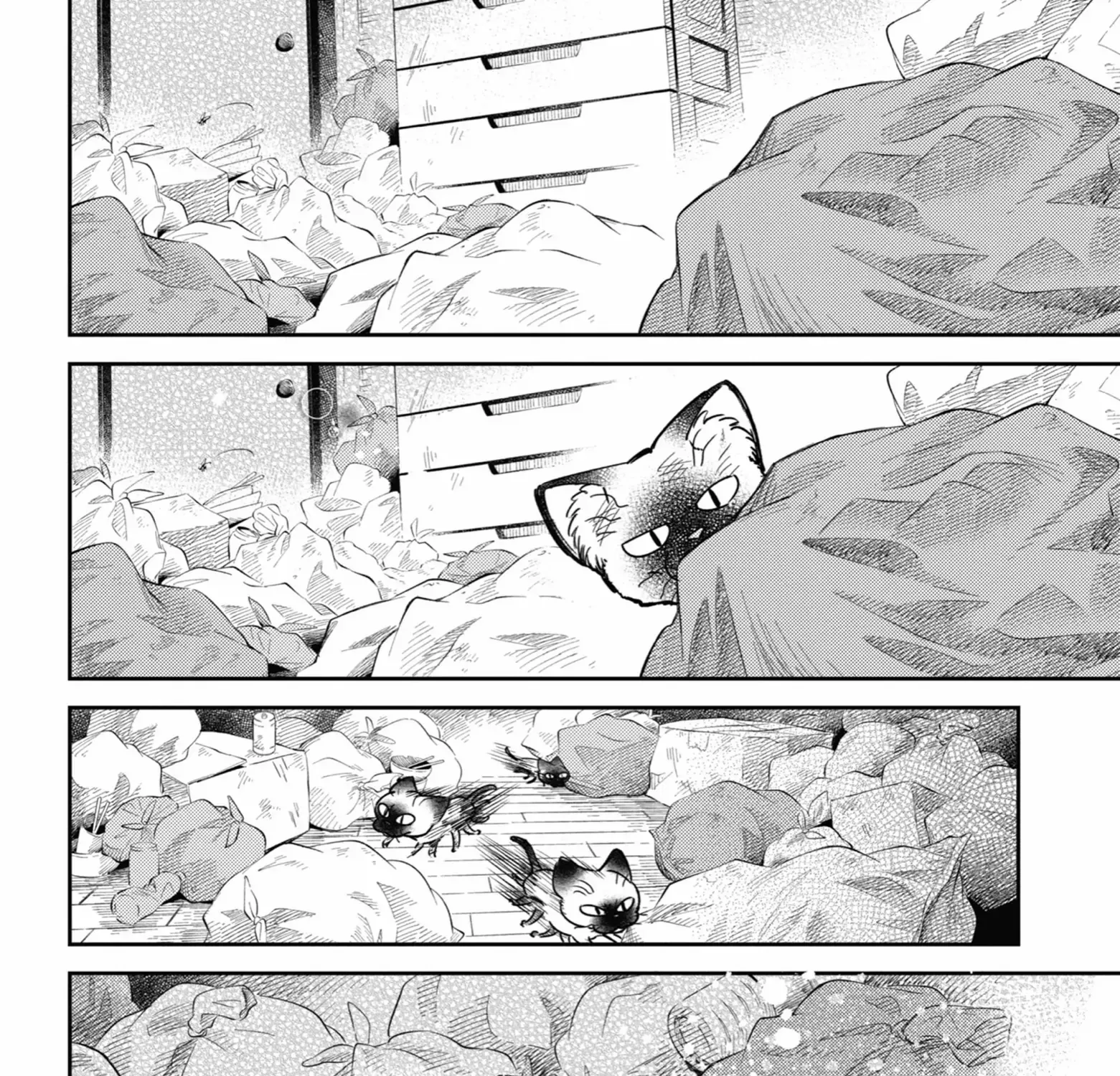 Ojisama To Neko Chapter 86 page 56 - MangaKakalot