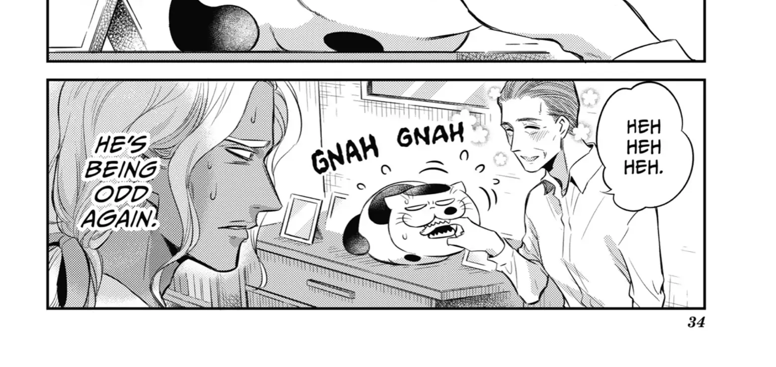 Ojisama To Neko Chapter 86 page 69 - MangaKakalot