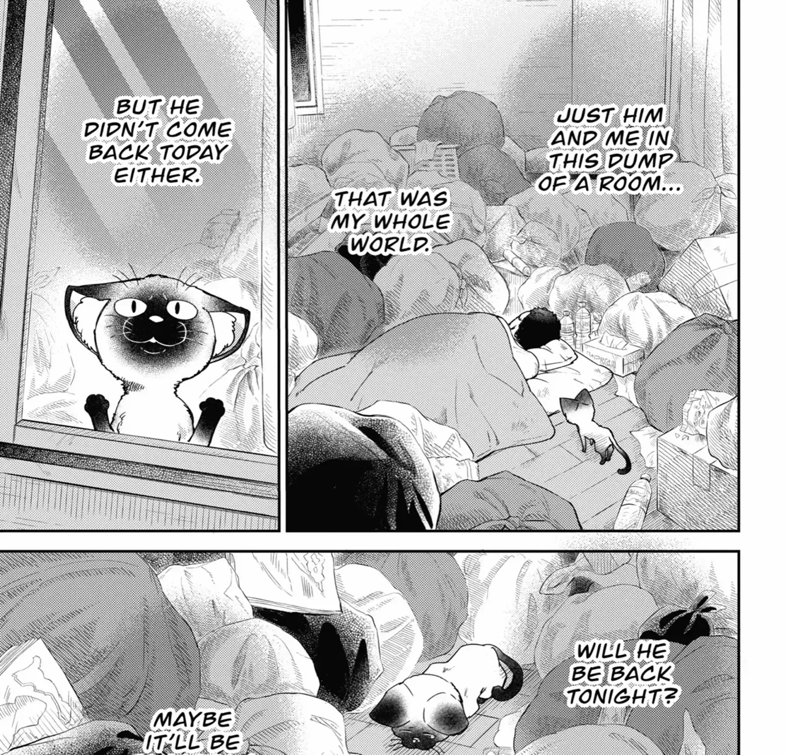 Ojisama To Neko Chapter 87 page 5 - MangaKakalot