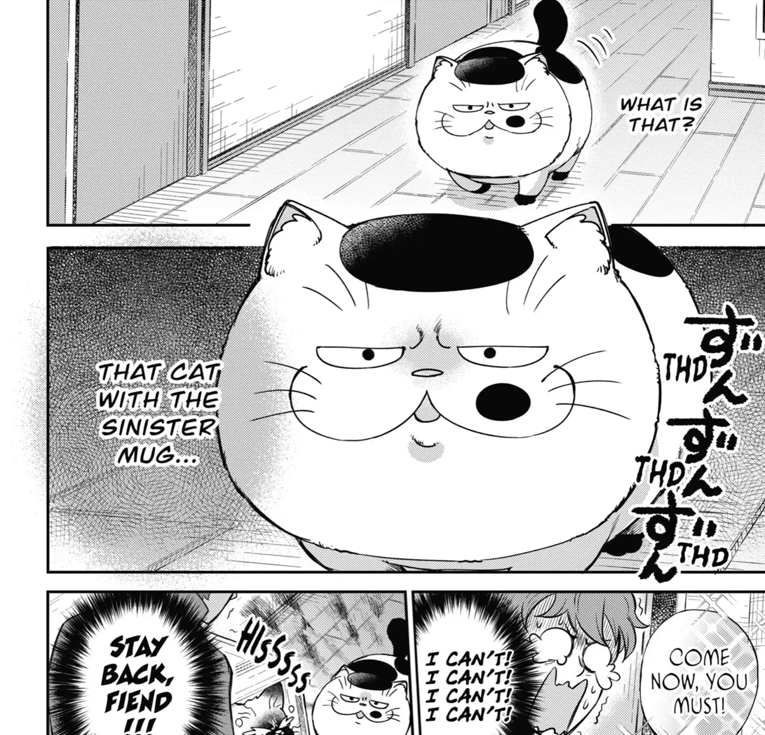 Ojisama To Neko Chapter 87 page 47 - MangaKakalot